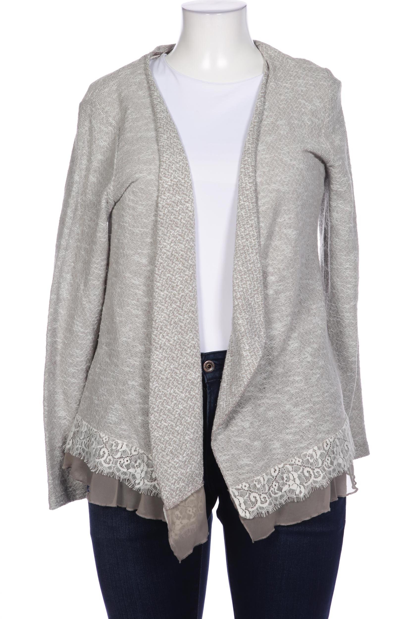 

TAIFUN by Gerry Weber Damen Strickjacke, grau