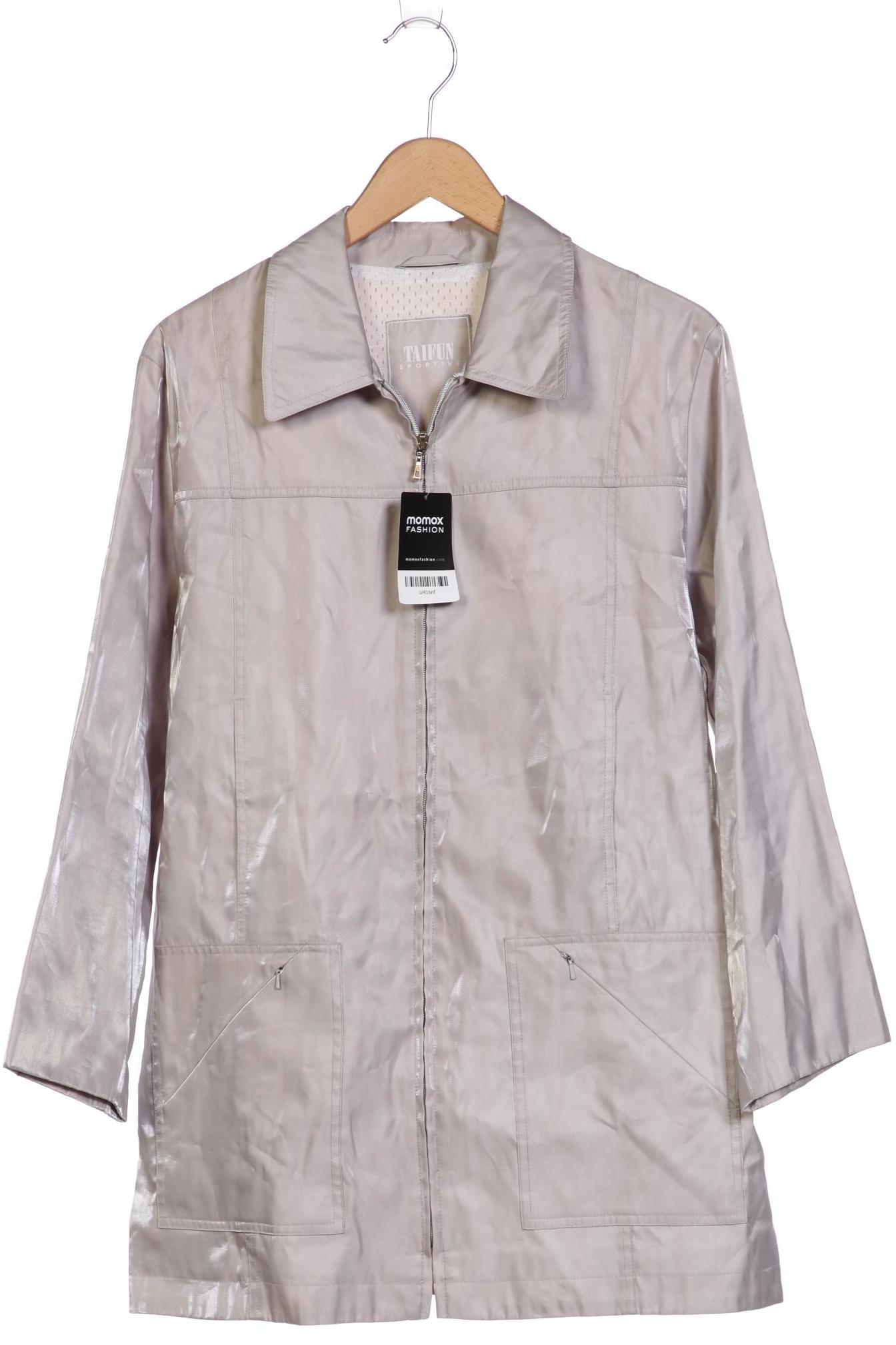 

TAIFUN by Gerry Weber Damen Mantel, grau