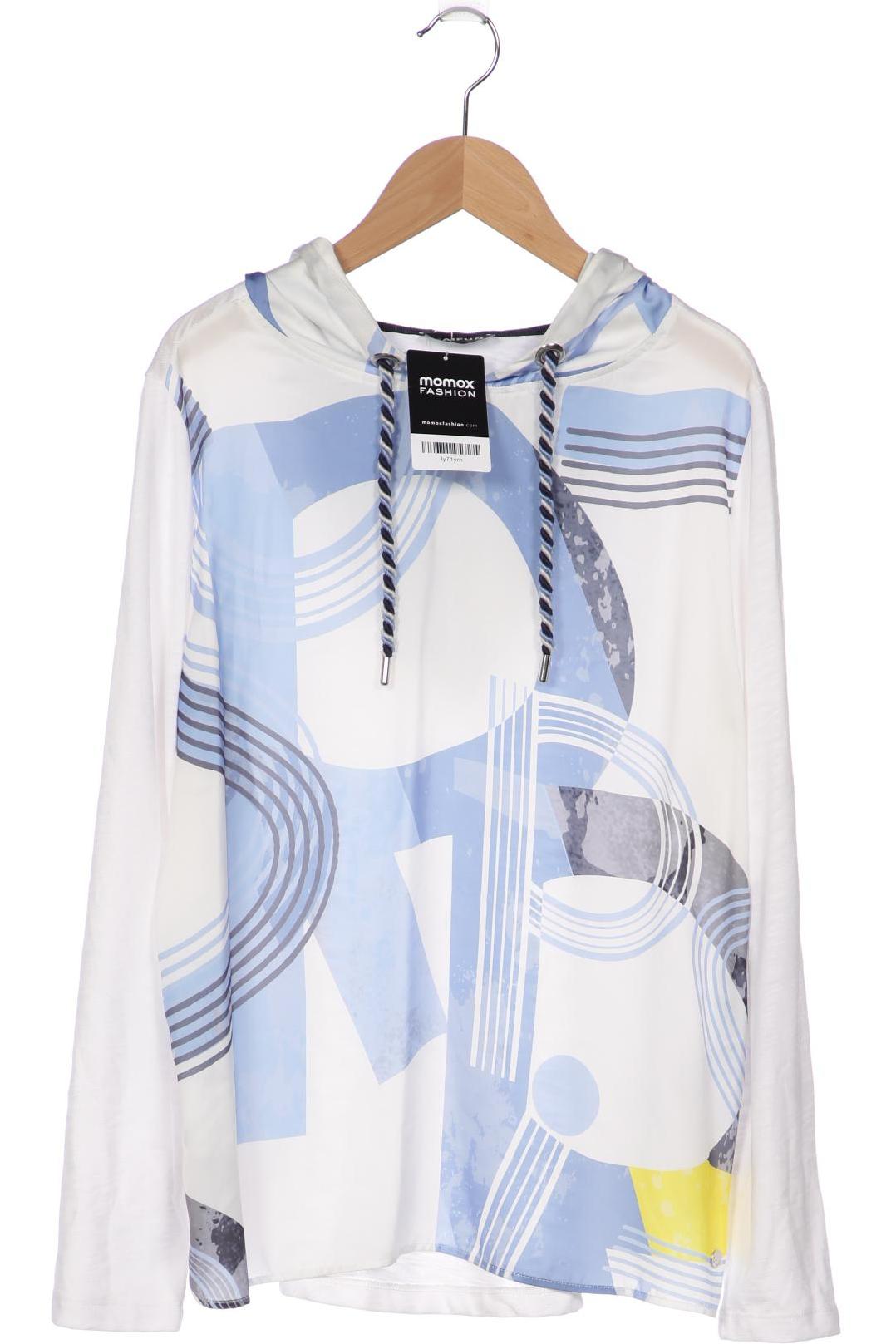 

TAIFUN by Gerry Weber Damen Kapuzenpullover, weiß