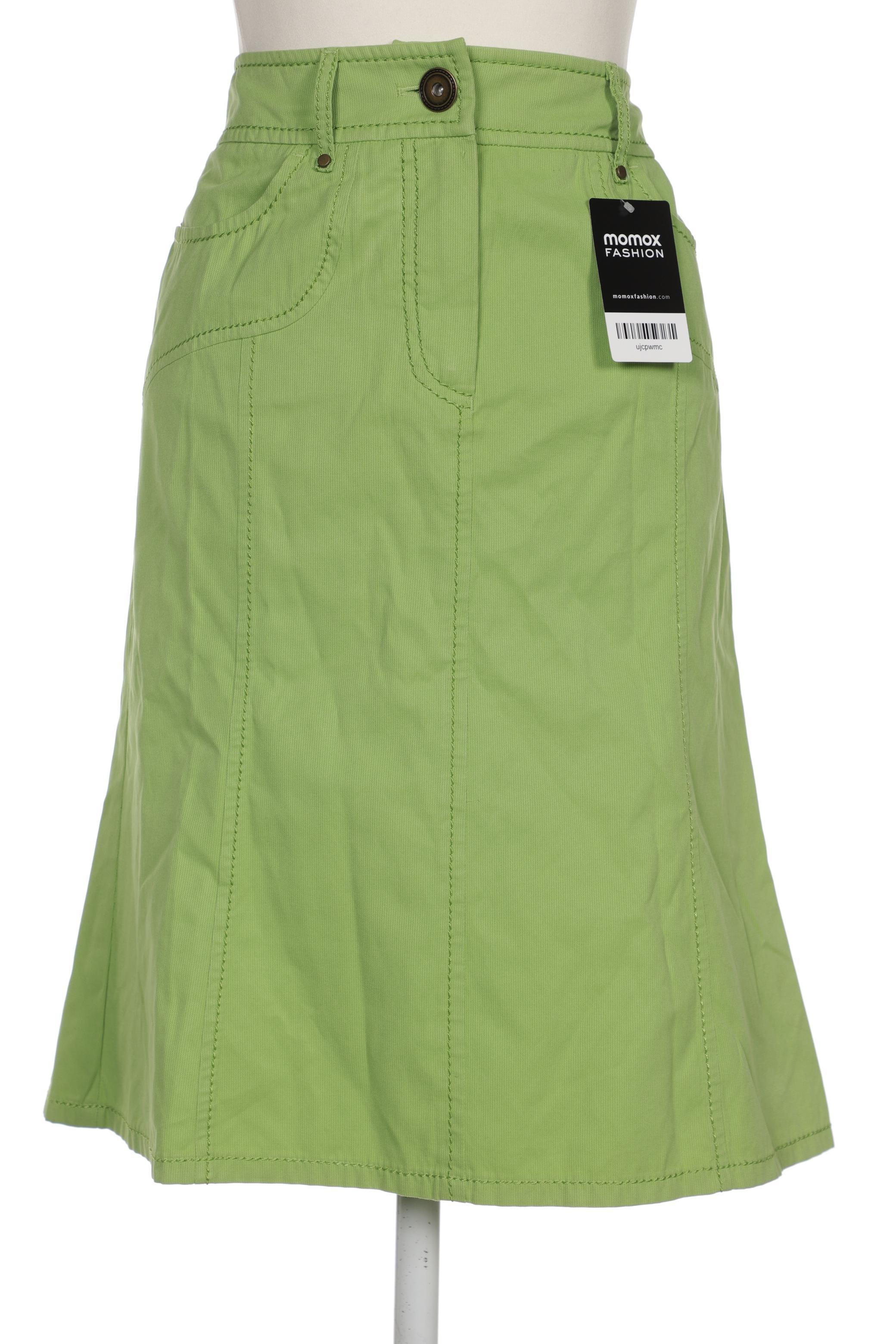 

TAIFUN by Gerry Weber Damen Rock, grün