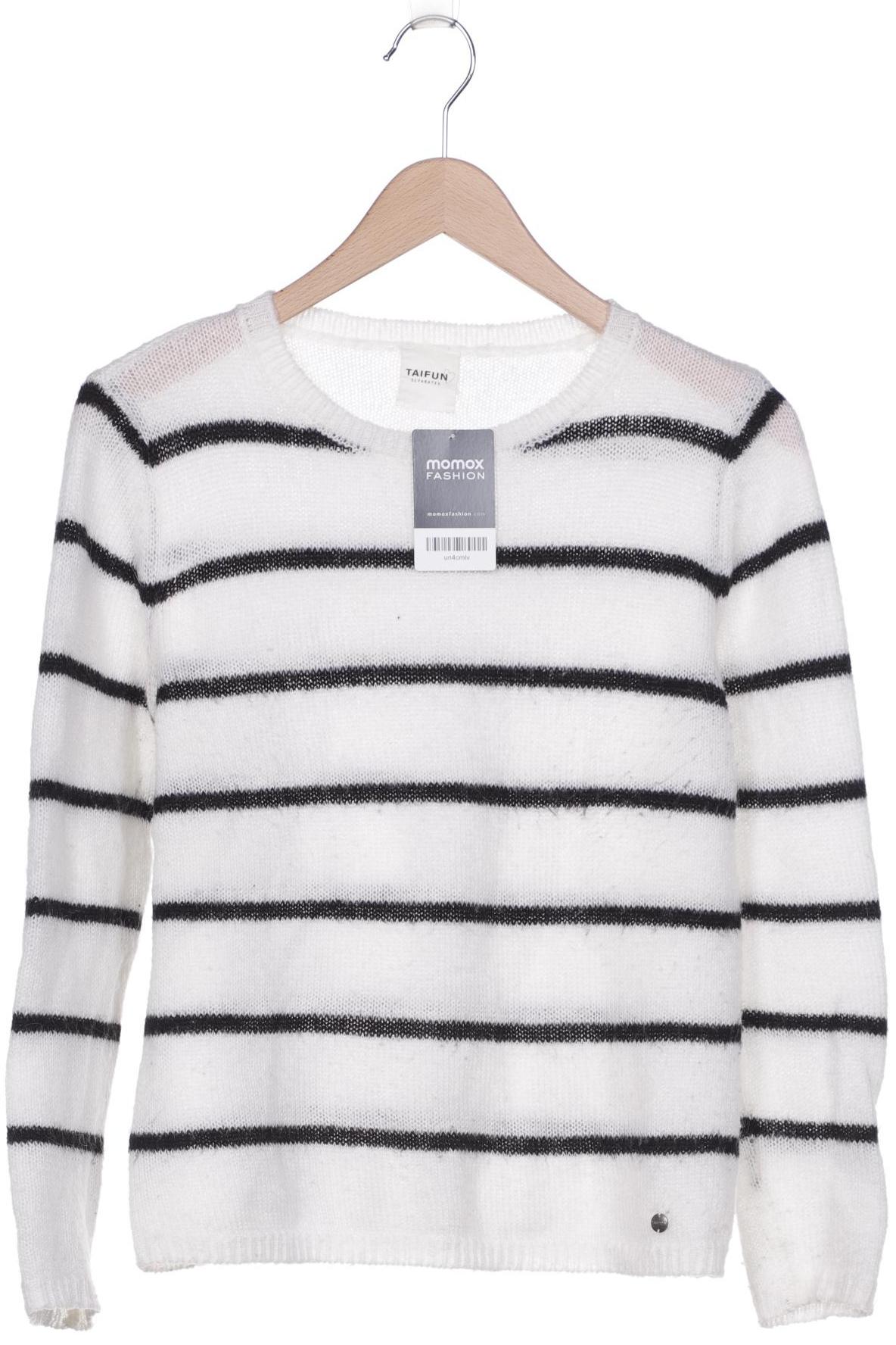 

TAIFUN by Gerry Weber Damen Pullover, weiß