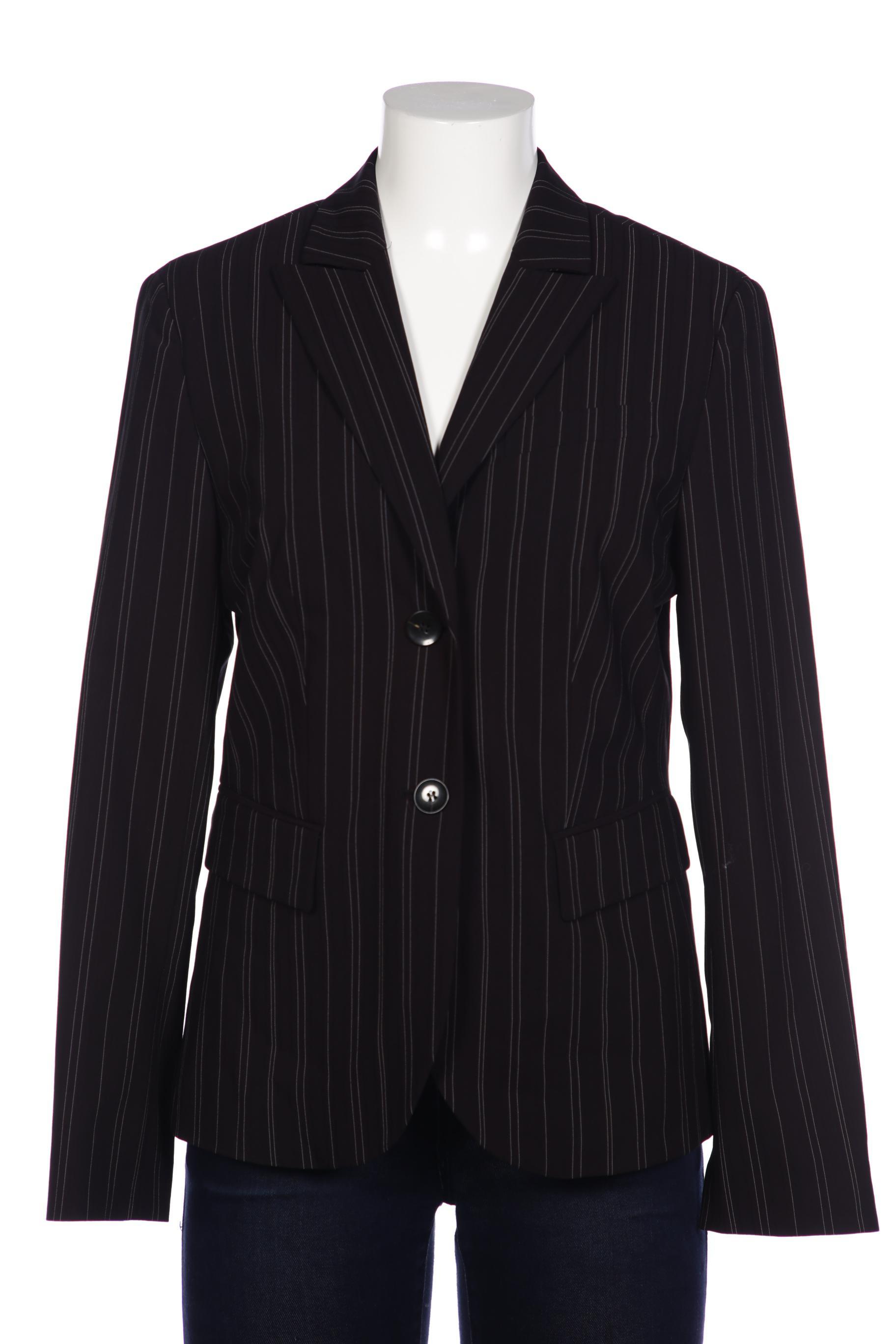 

TAIFUN Damen Blazer, schwarz