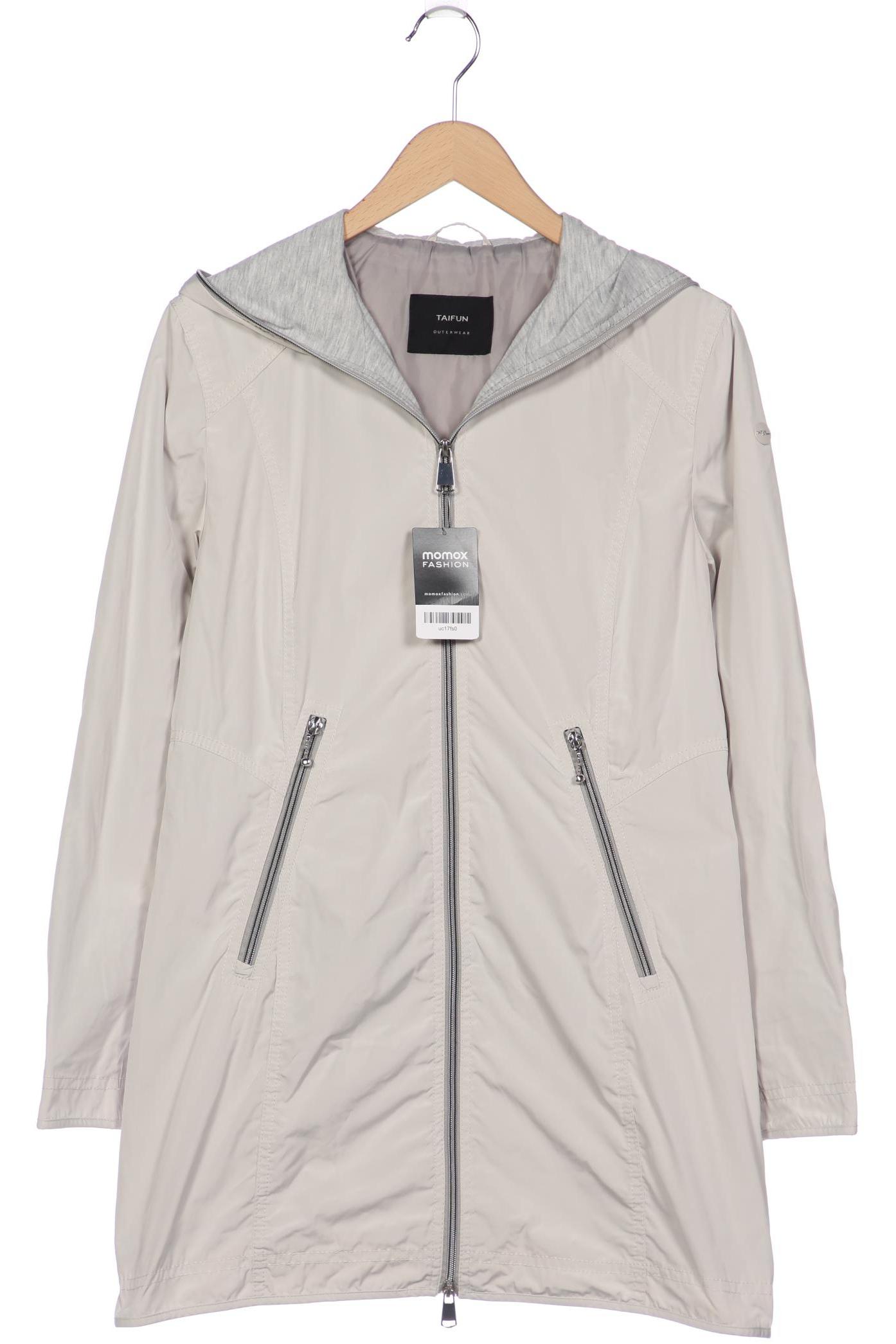 

TAIFUN Damen Mantel, grau