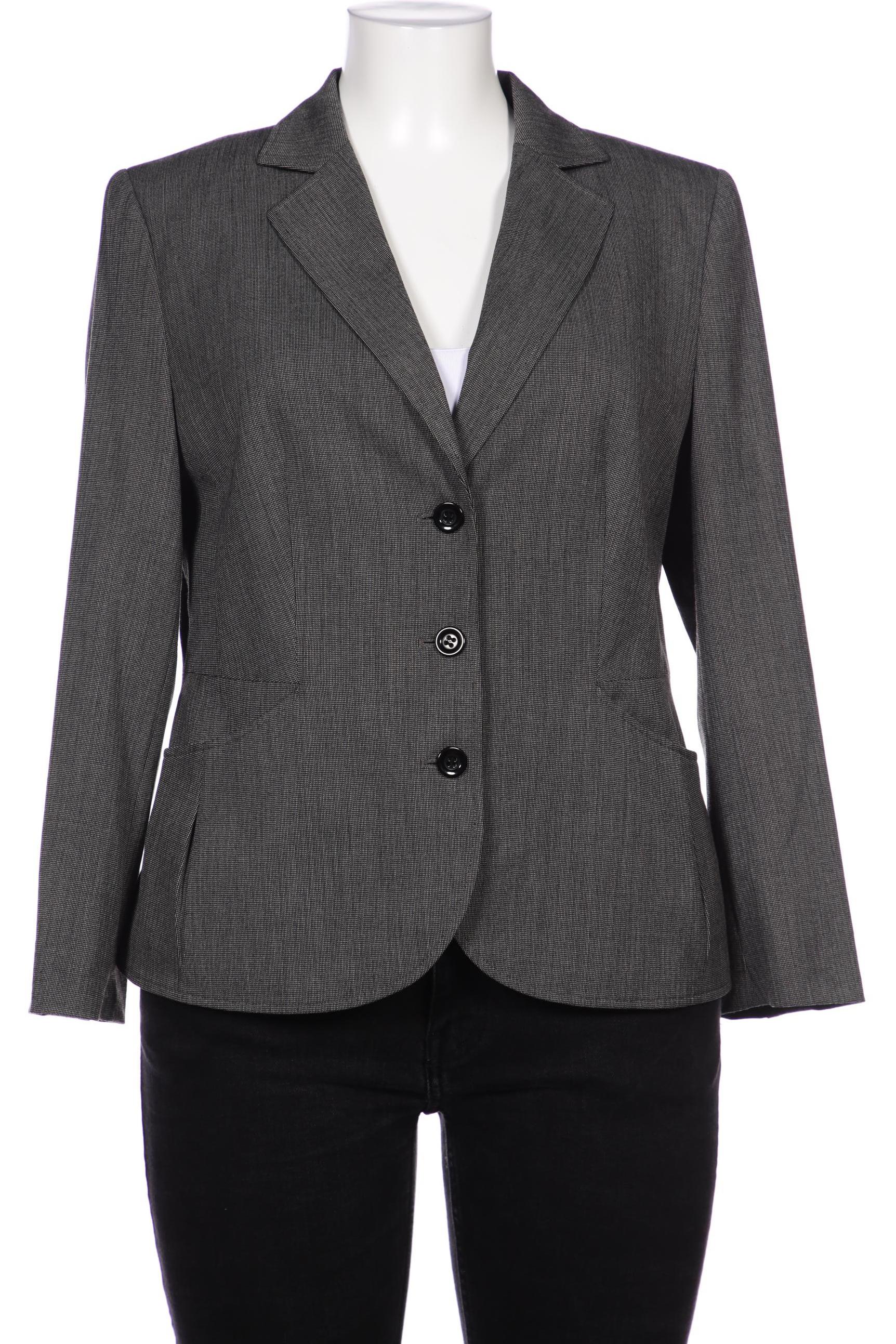 

TAIFUN Damen Blazer, grau