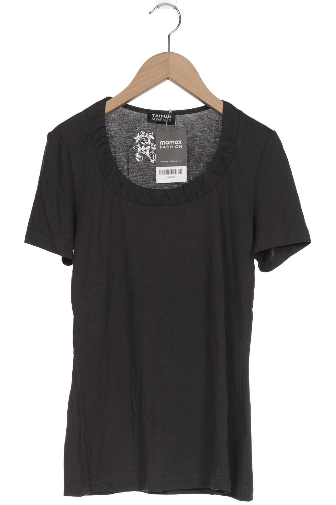 

TAIFUN by Gerry Weber Damen T-Shirt, grau