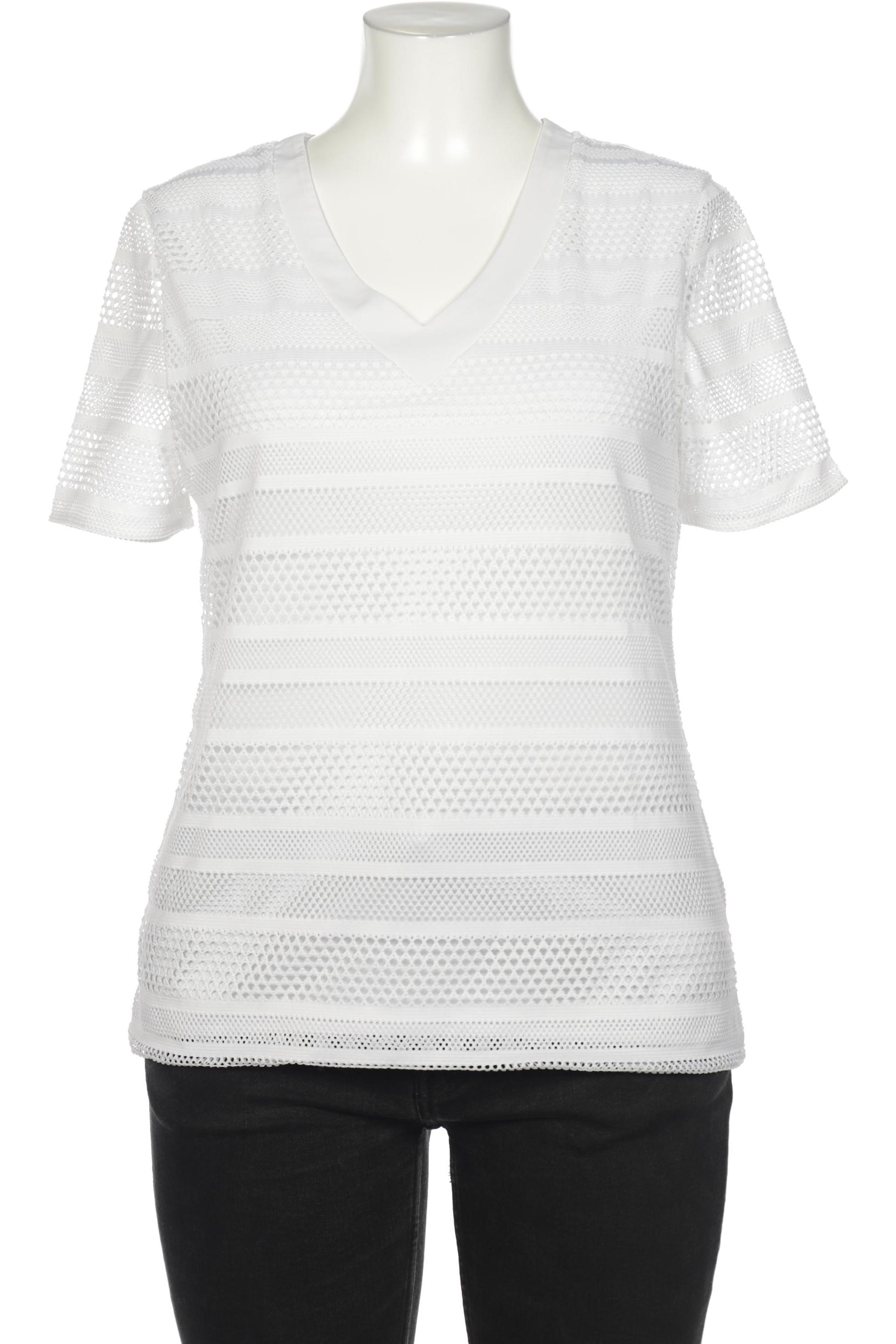 

TAIFUN by Gerry Weber Damen T-Shirt, weiß