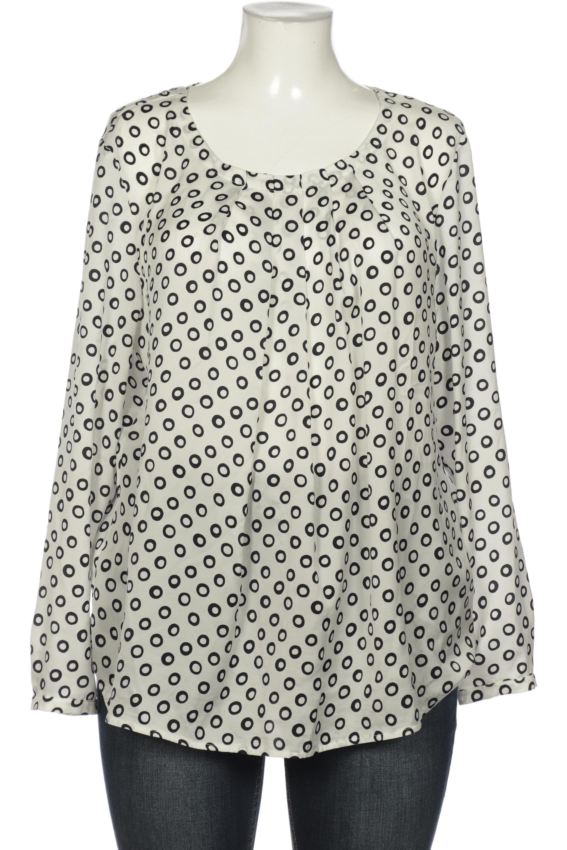 

TAIFUN by Gerry Weber Damen Bluse, weiß