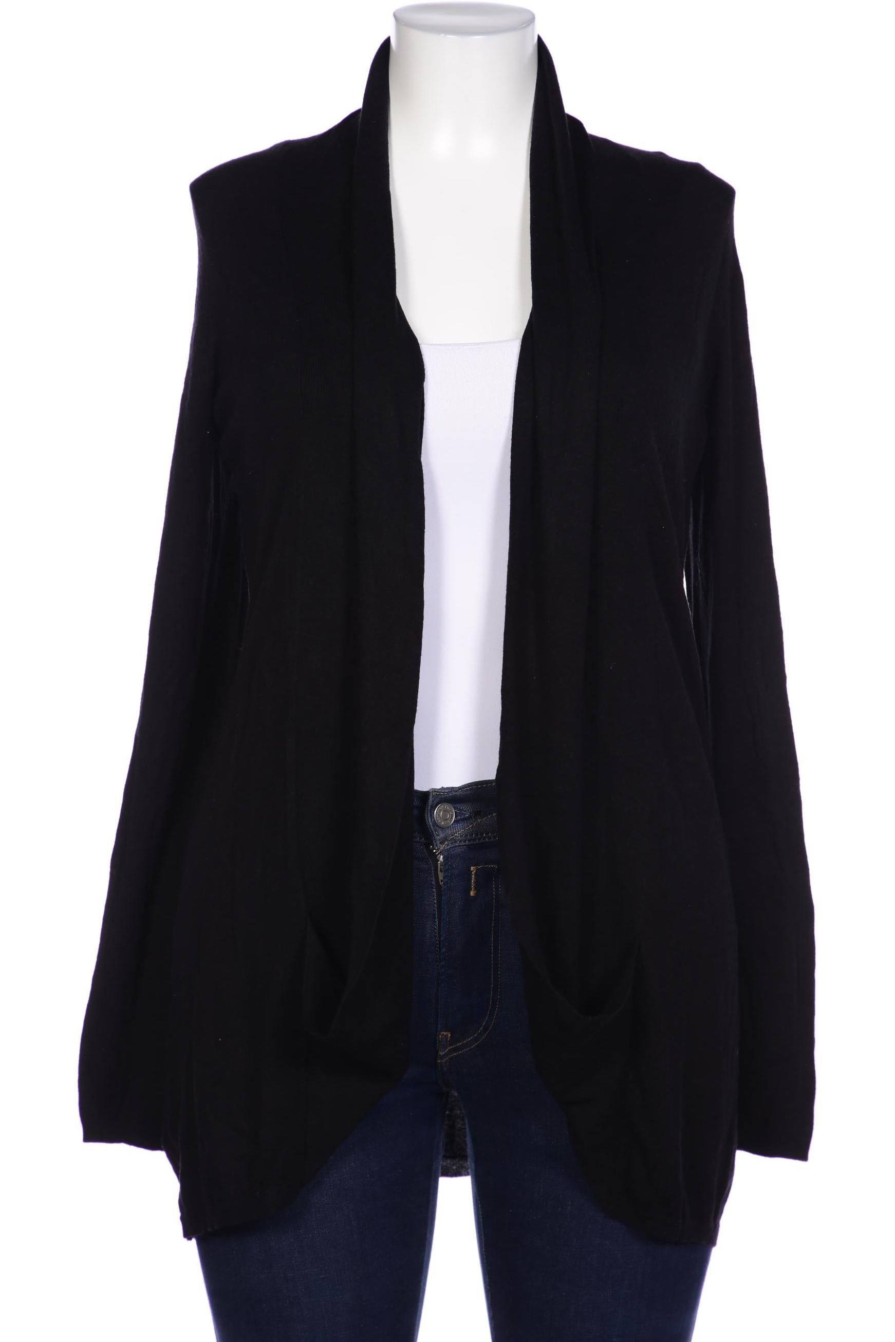 

TAIFUN by Gerry Weber Damen Strickjacke, schwarz