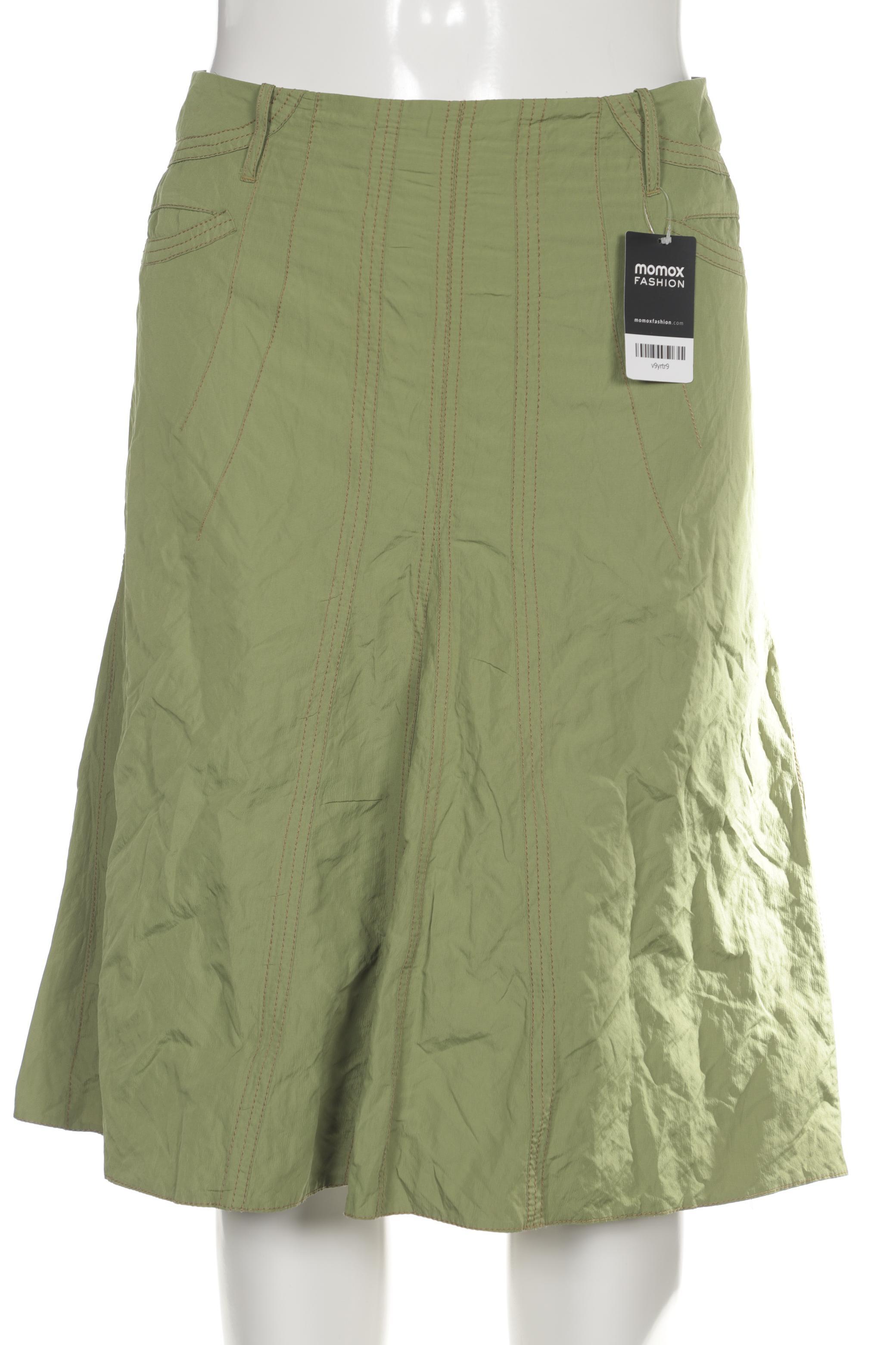 

TAIFUN by Gerry Weber Damen Rock, grün
