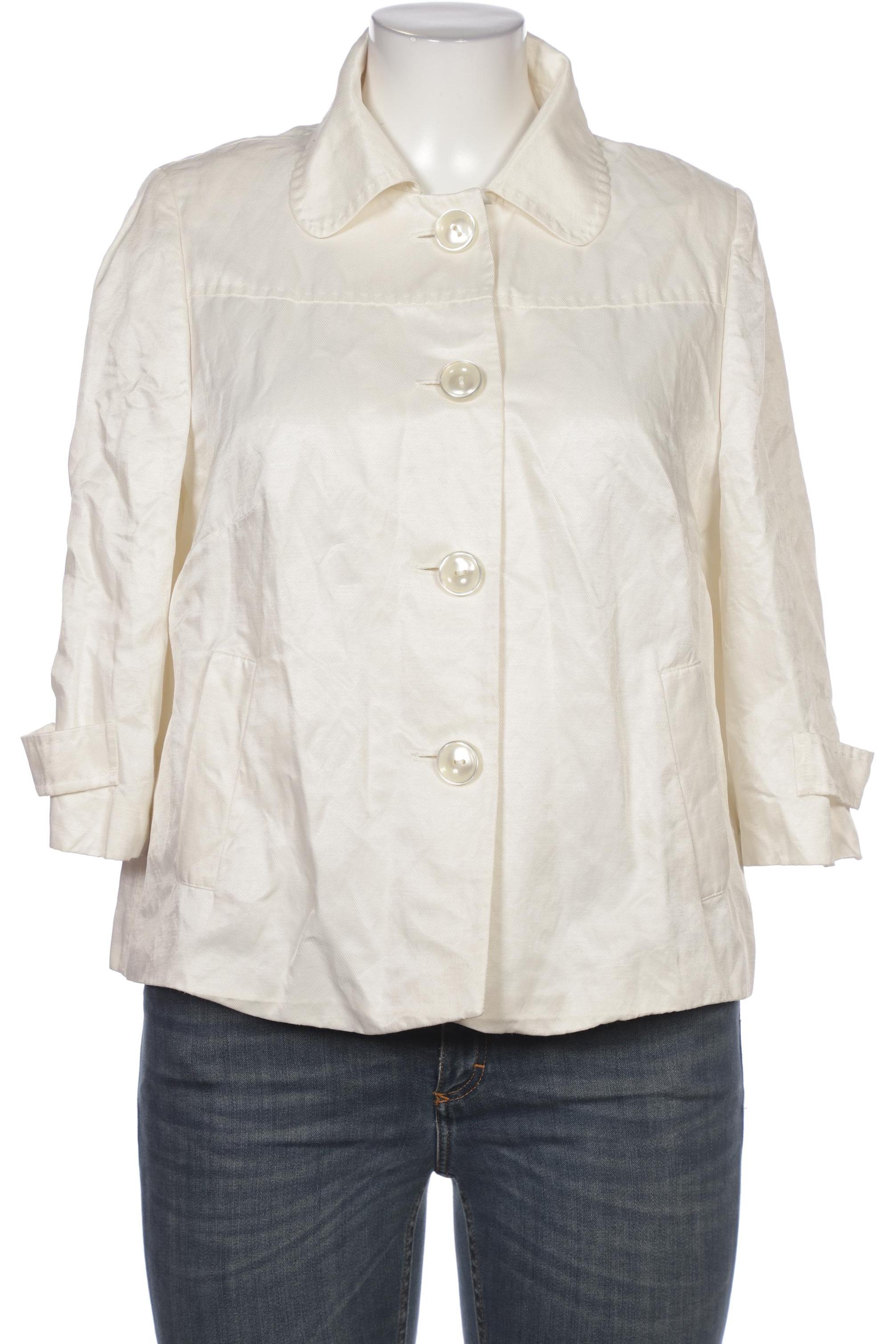 

TAIFUN by Gerry Weber Damen Blazer, cremeweiß