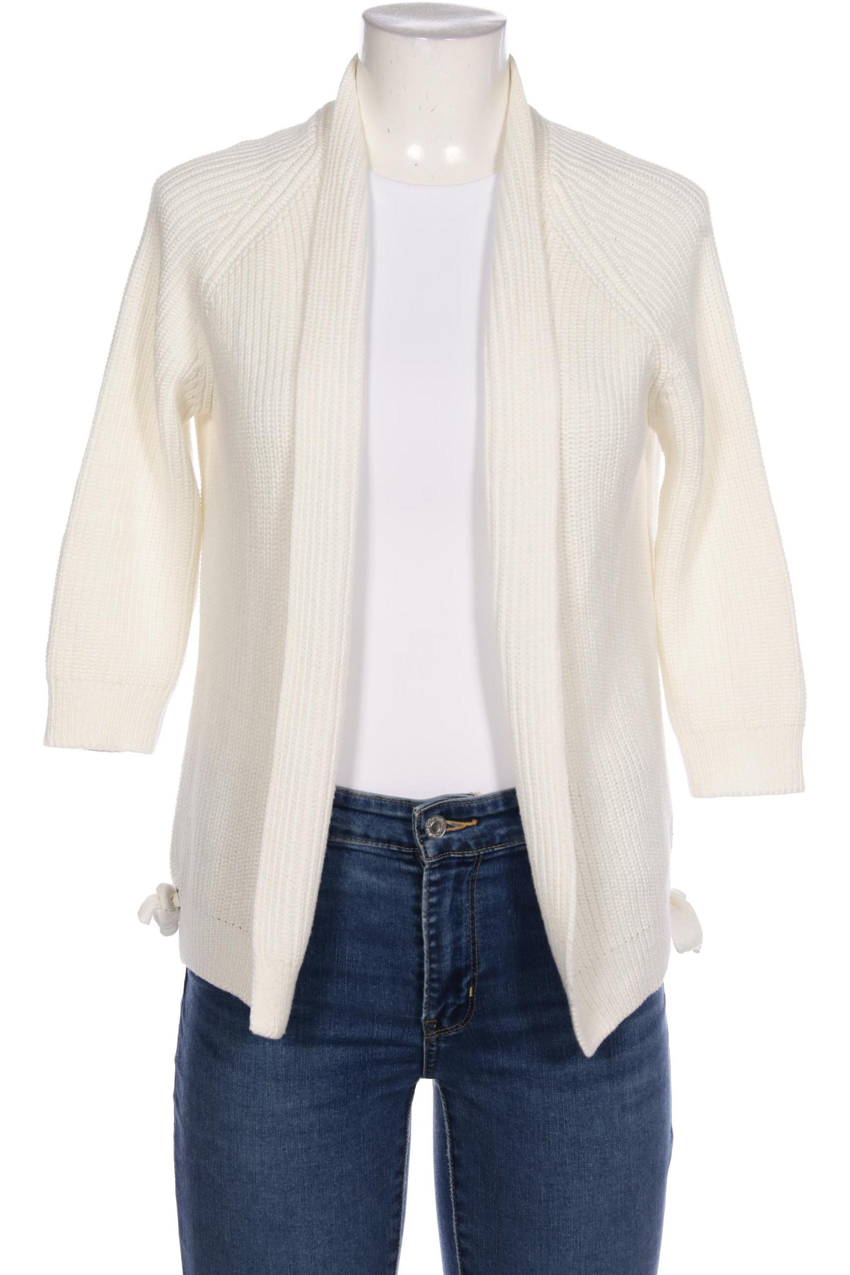 

TAIFUN by Gerry Weber Damen Strickjacke, weiß