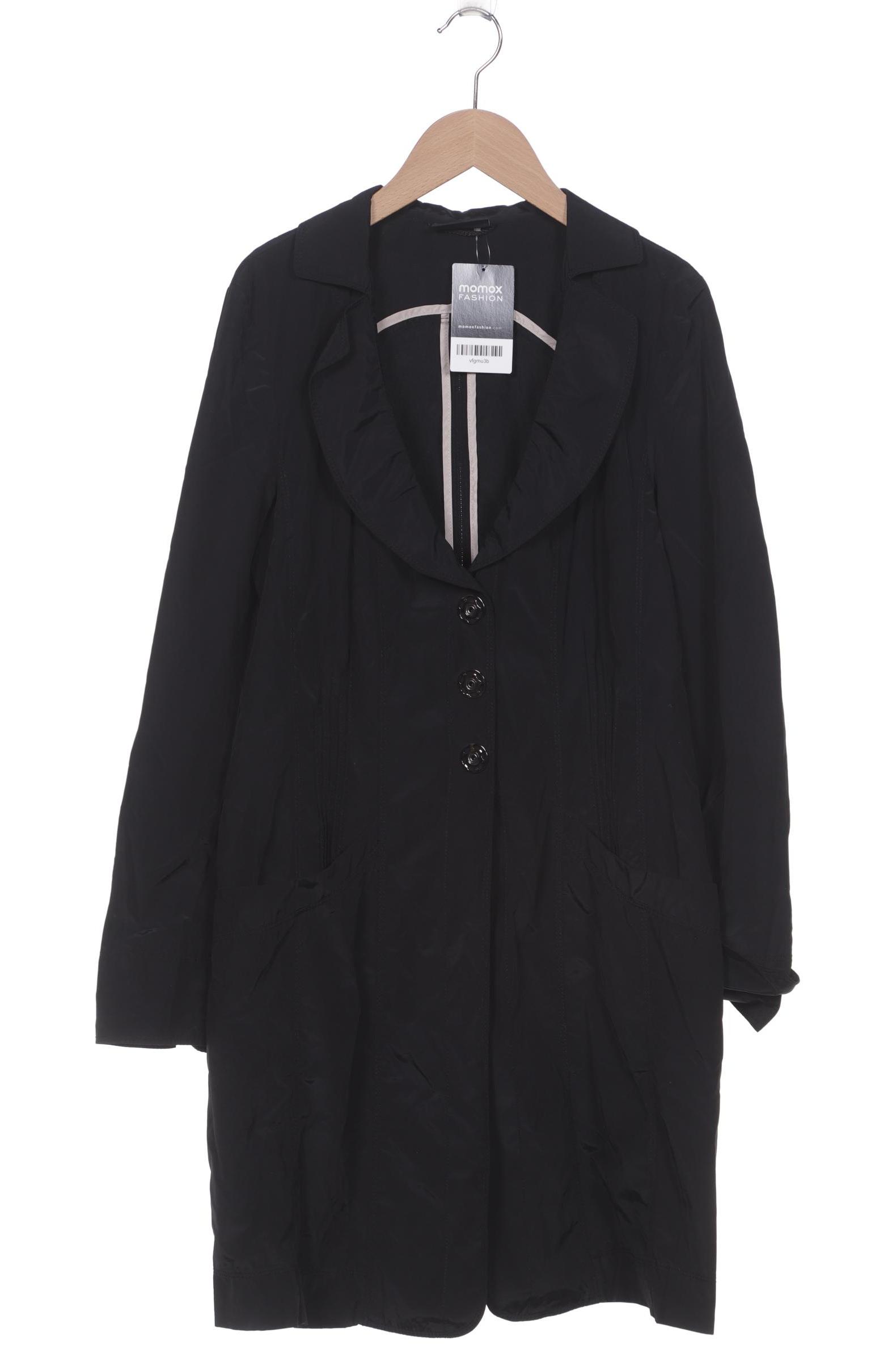 

TAIFUN Damen Mantel, schwarz