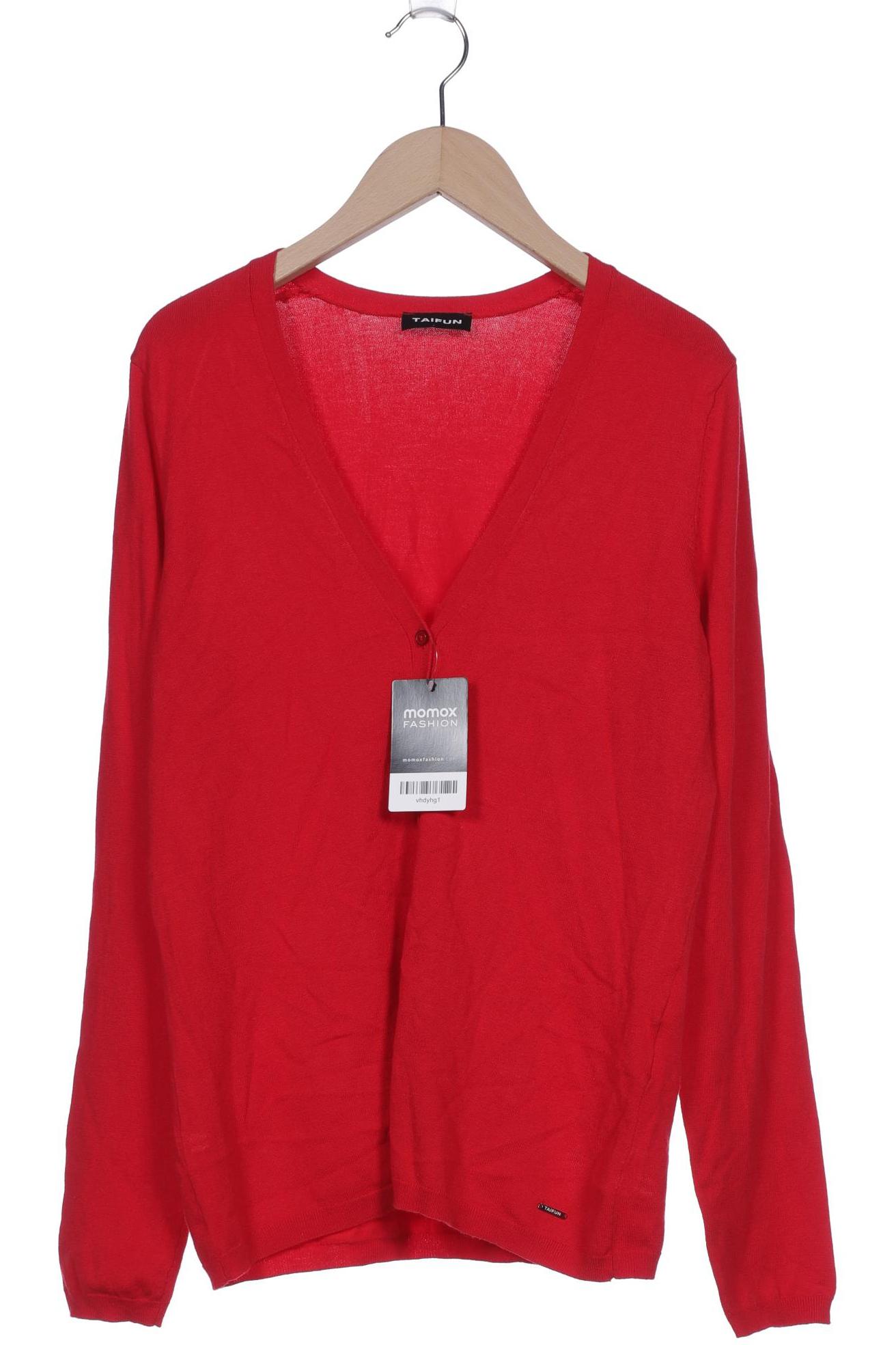 

TAIFUN by Gerry Weber Damen Strickjacke, rot