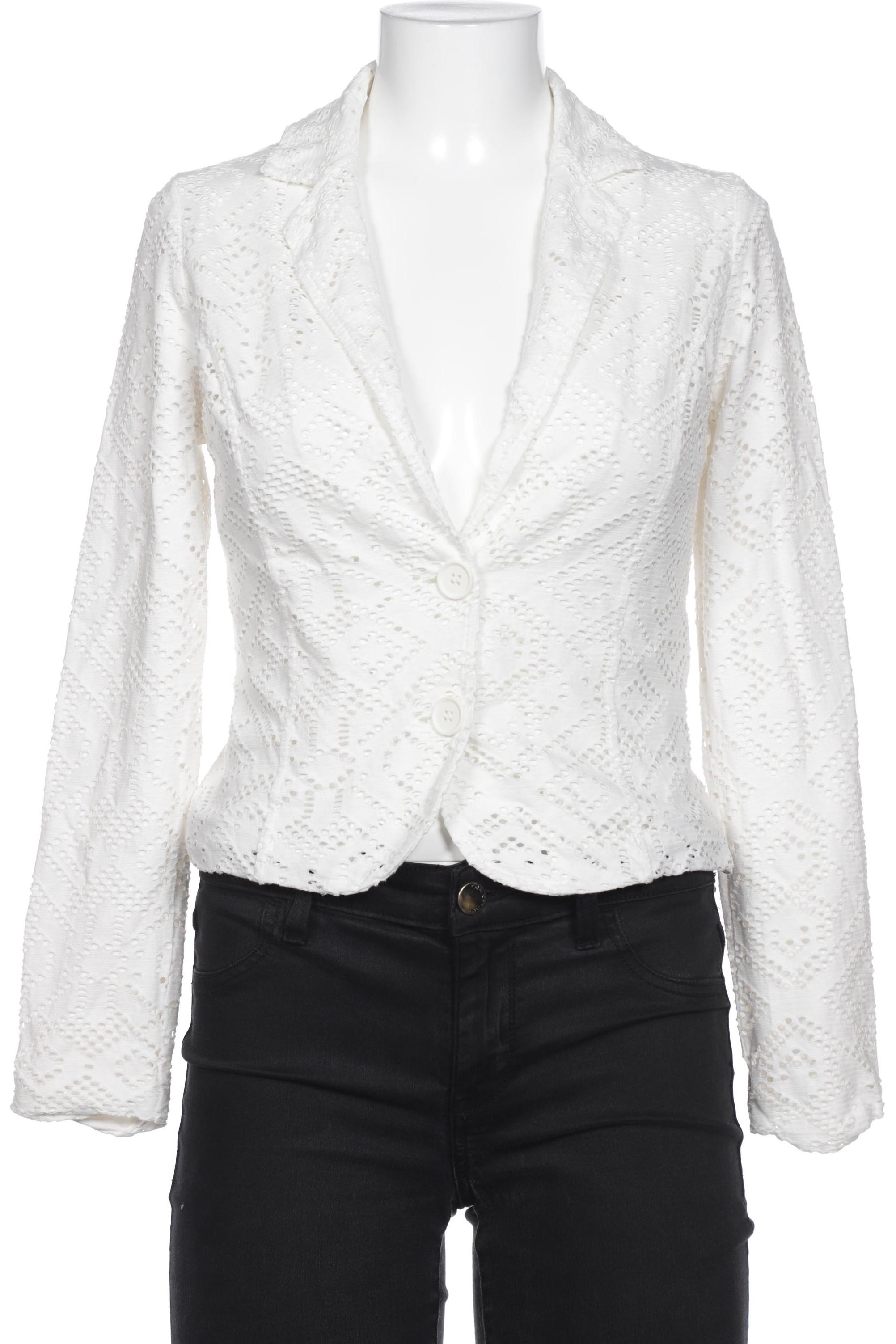 

TAIFUN by Gerry Weber Damen Blazer, weiß