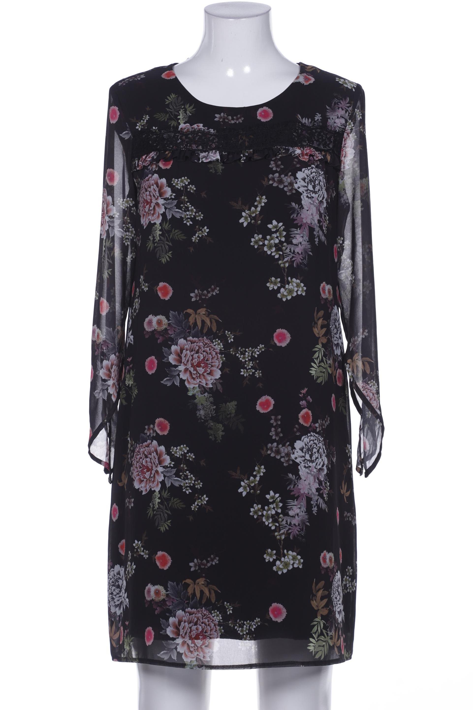 

TAIFUN Damen Kleid, schwarz