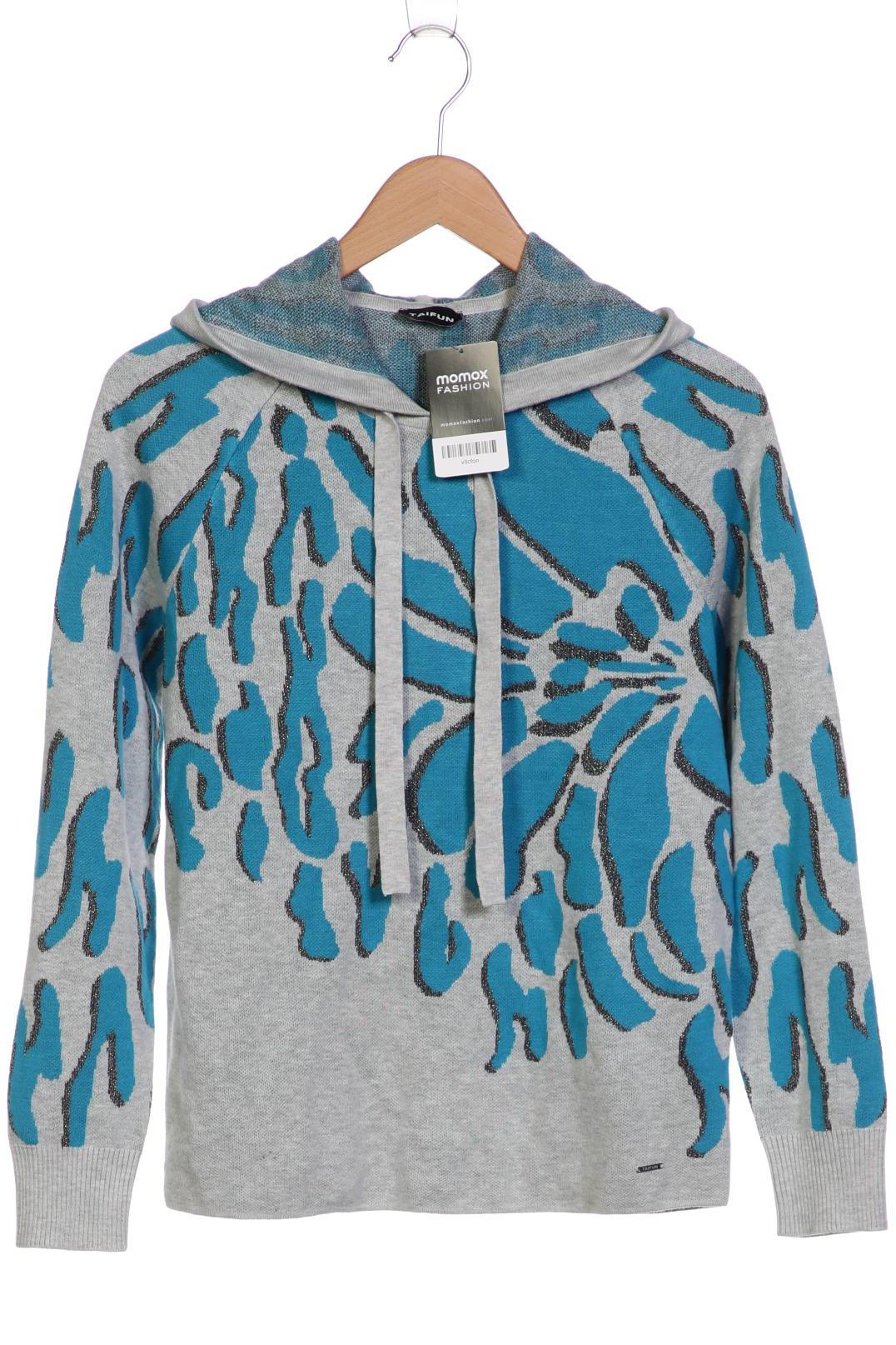 

TAIFUN by Gerry Weber Damen Kapuzenpullover, blau