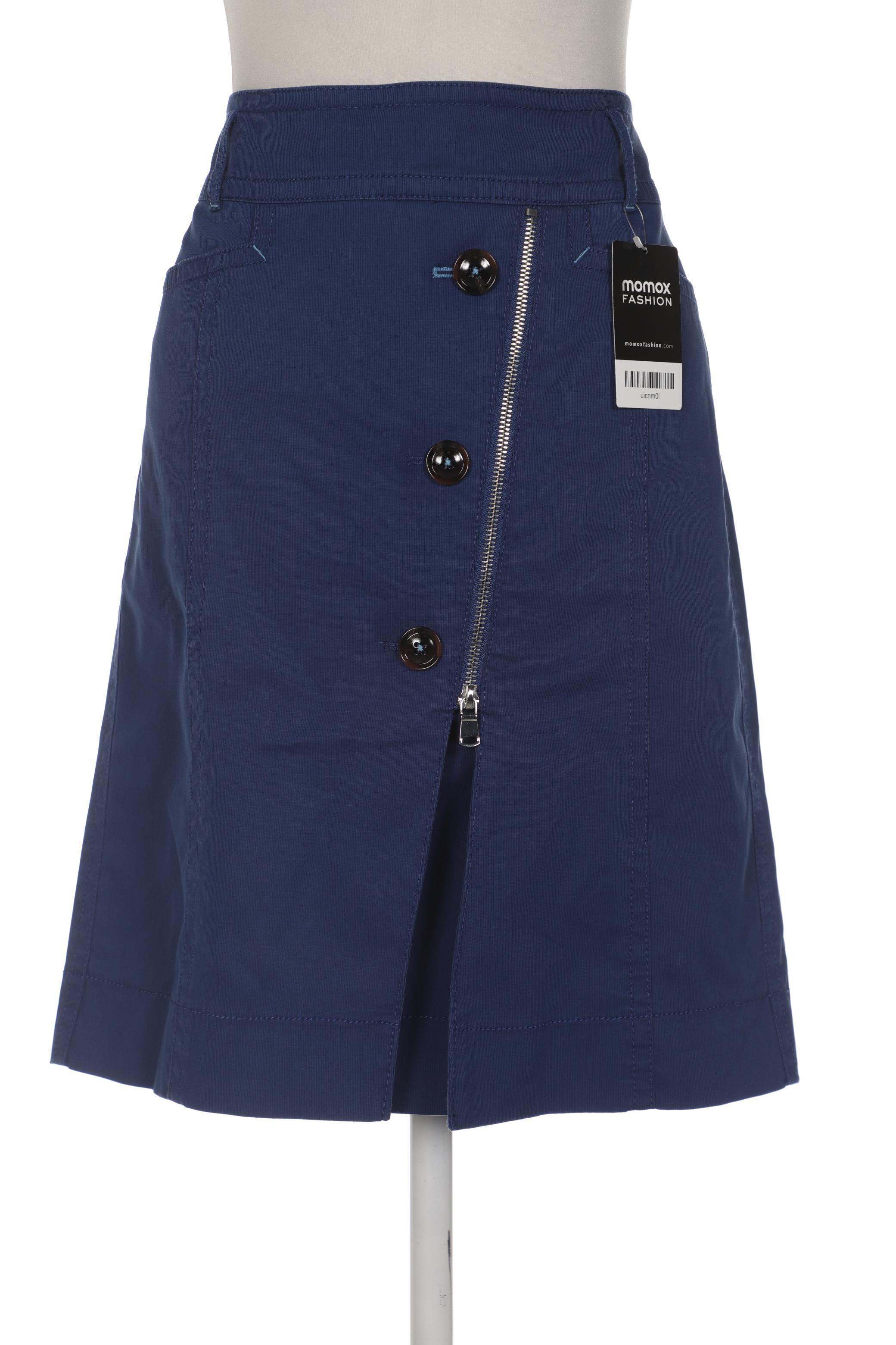 

TAIFUN by Gerry Weber Damen Rock, blau