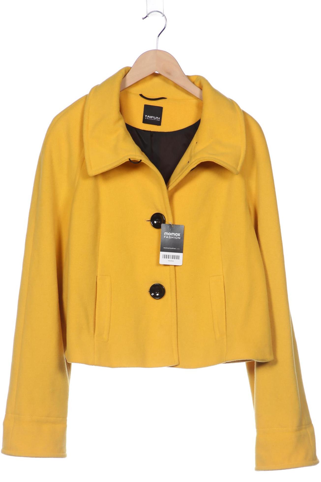 

TAIFUN by Gerry Weber Damen Jacke, gelb