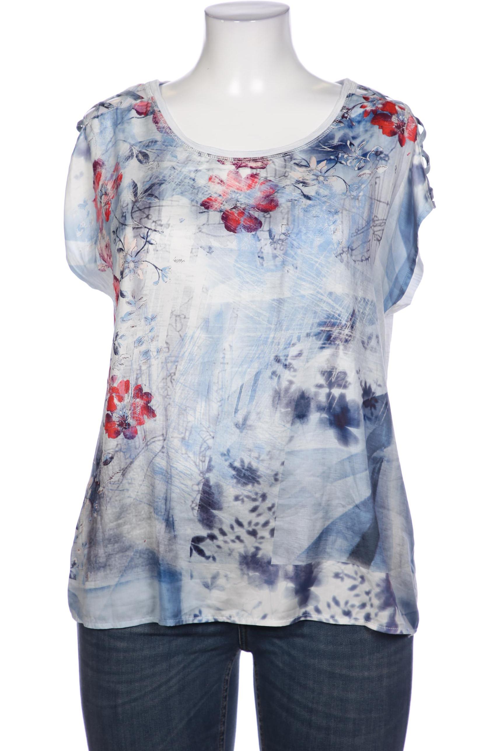 

TAIFUN by Gerry Weber Damen Bluse, hellblau