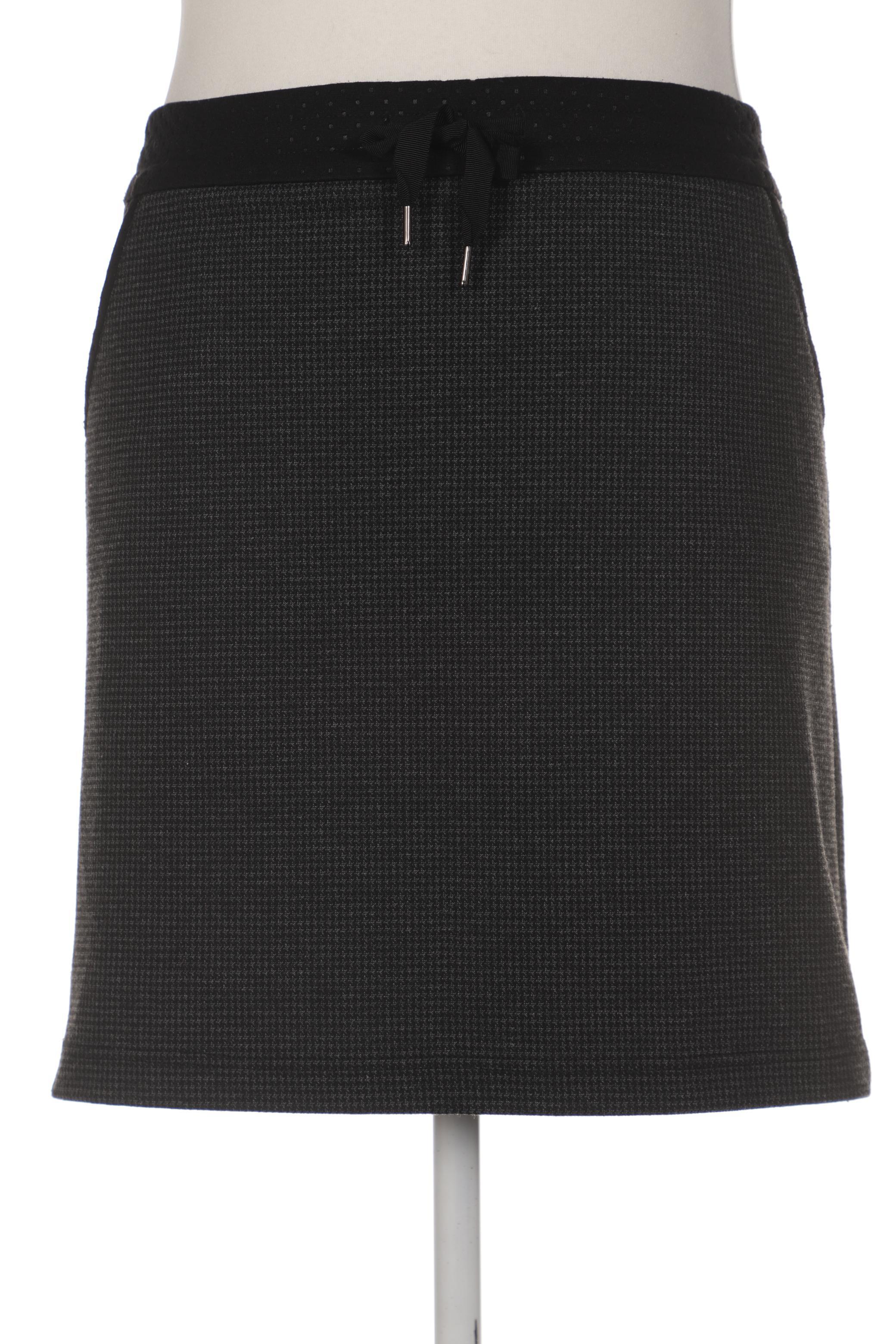 

TAIFUN by Gerry Weber Damen Rock, schwarz
