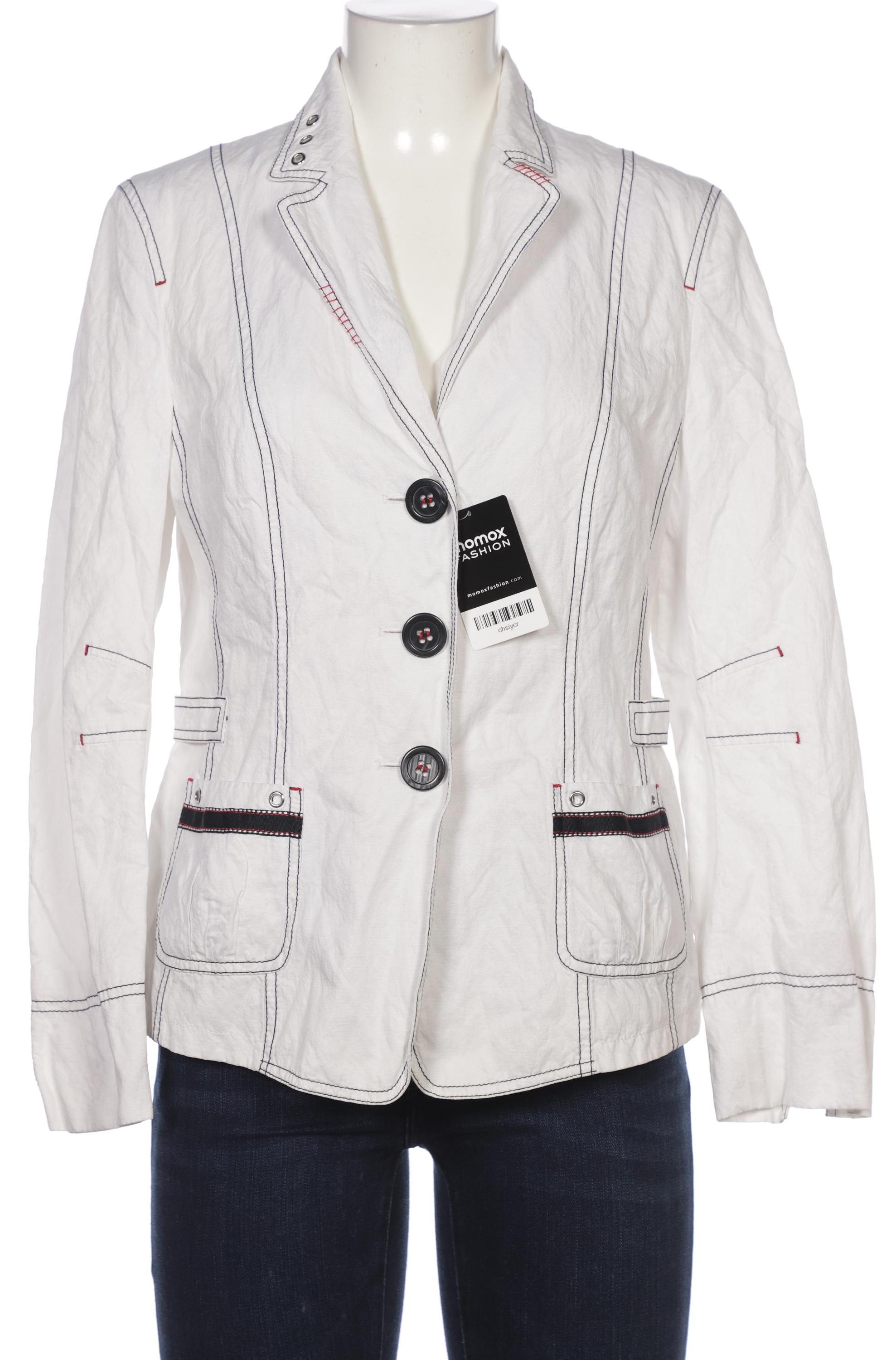 

TAIFUN by Gerry Weber Damen Blazer, weiß