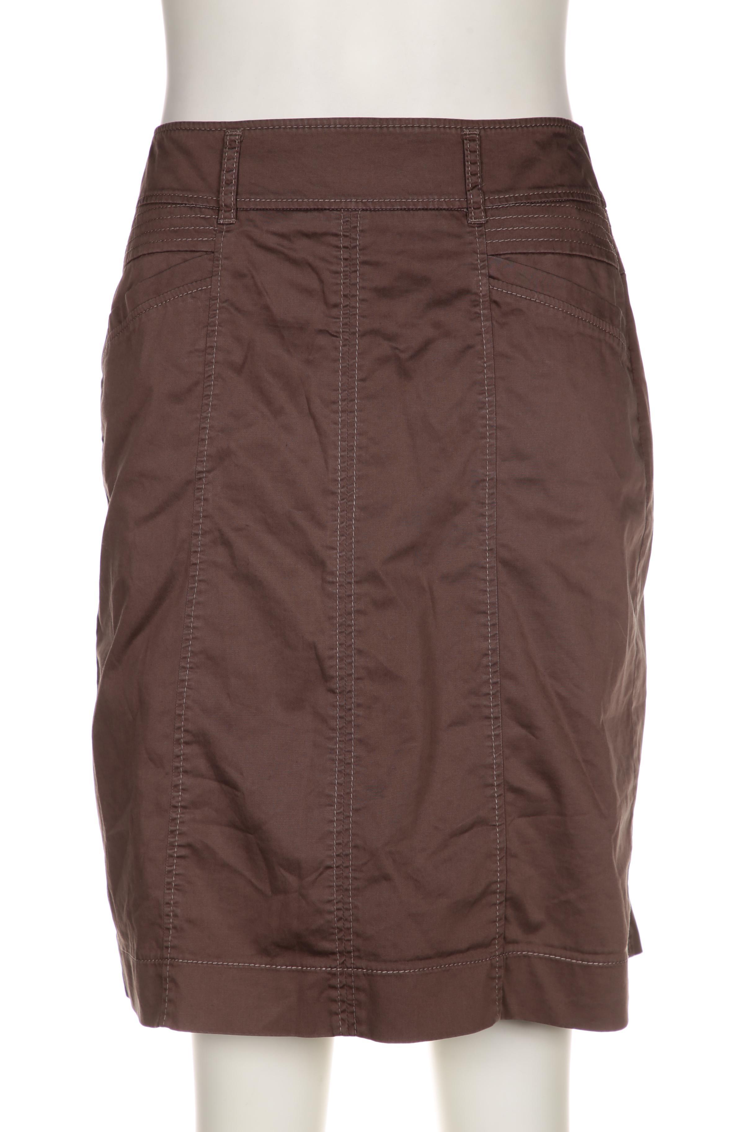 

TAIFUN by Gerry Weber Damen Rock, braun