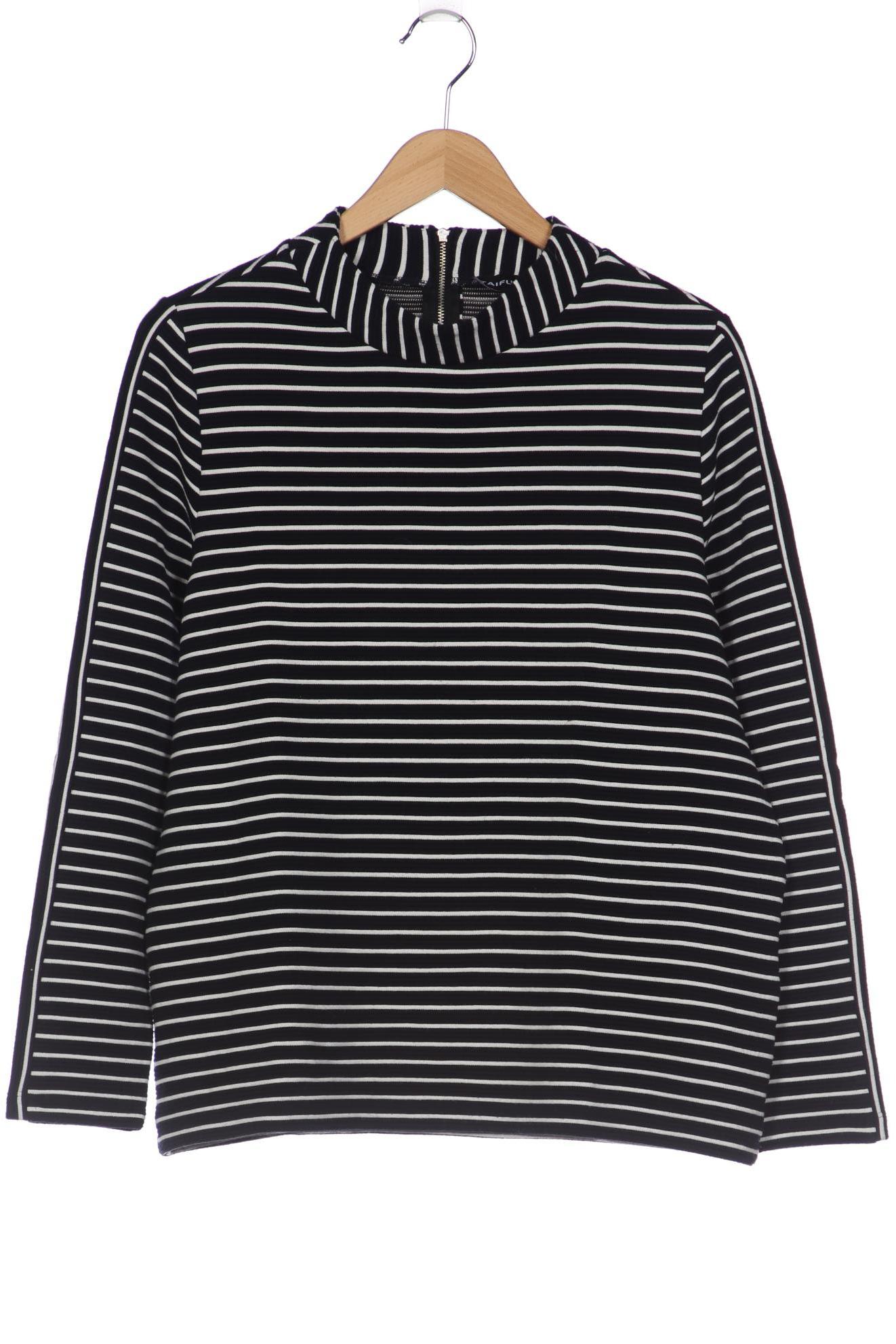 

TAIFUN by Gerry Weber Damen Sweatshirt, marineblau
