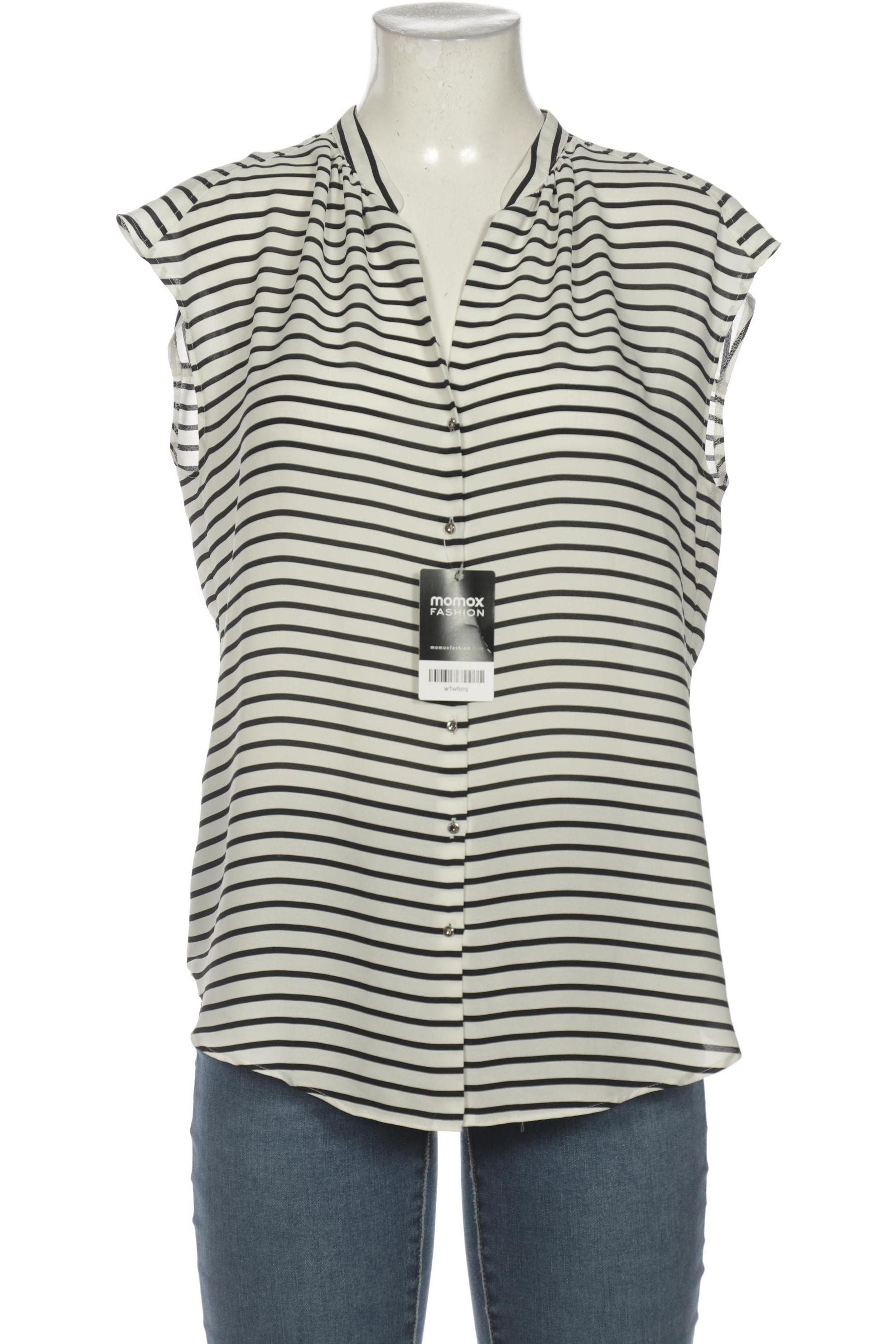 

TAIFUN Damen Bluse, weiß