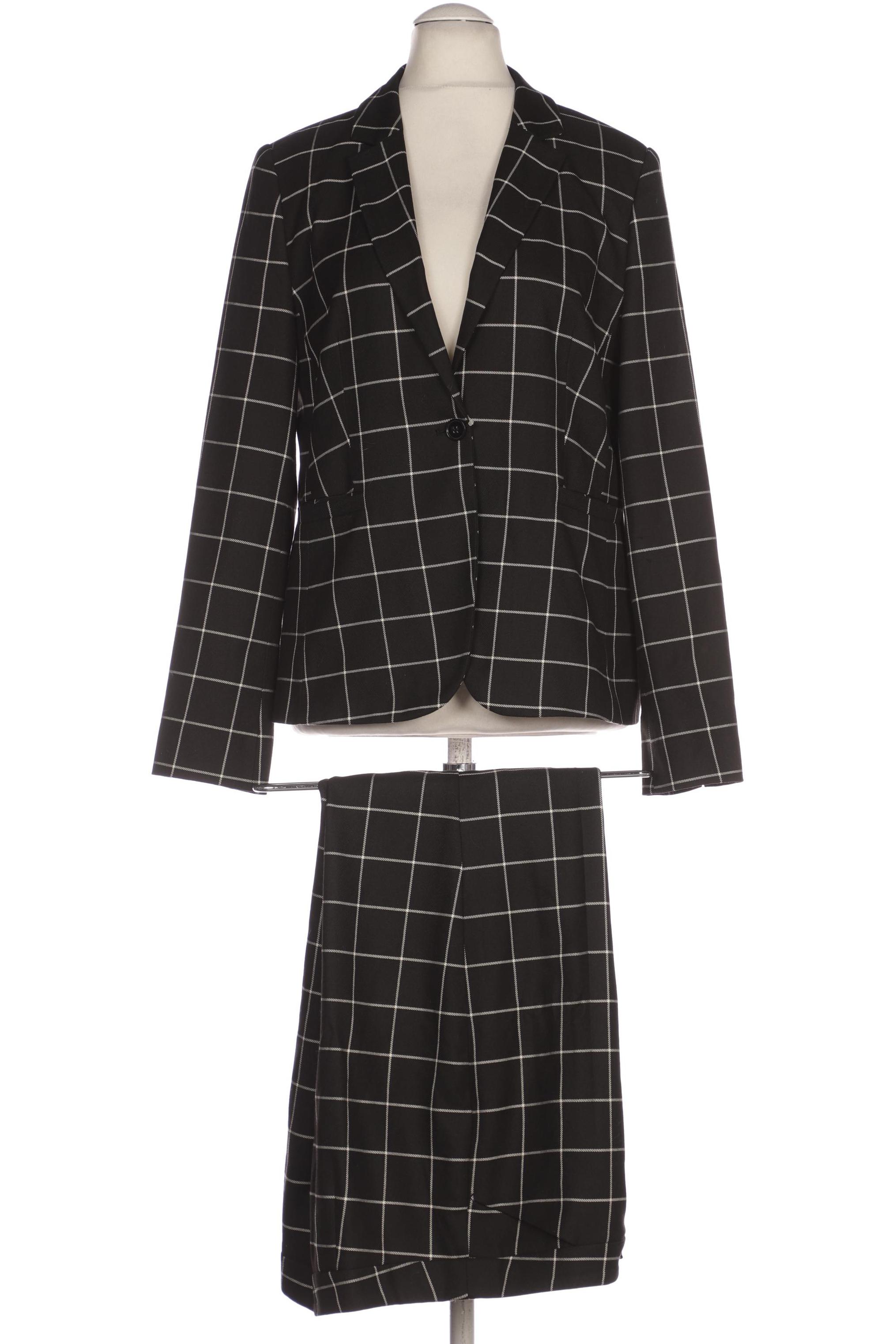 

TAIFUN by Gerry Weber Damen Anzug, schwarz