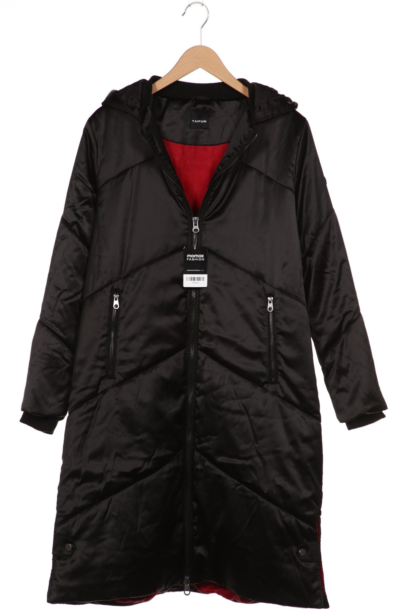 

TAIFUN by Gerry Weber Damen Mantel, schwarz