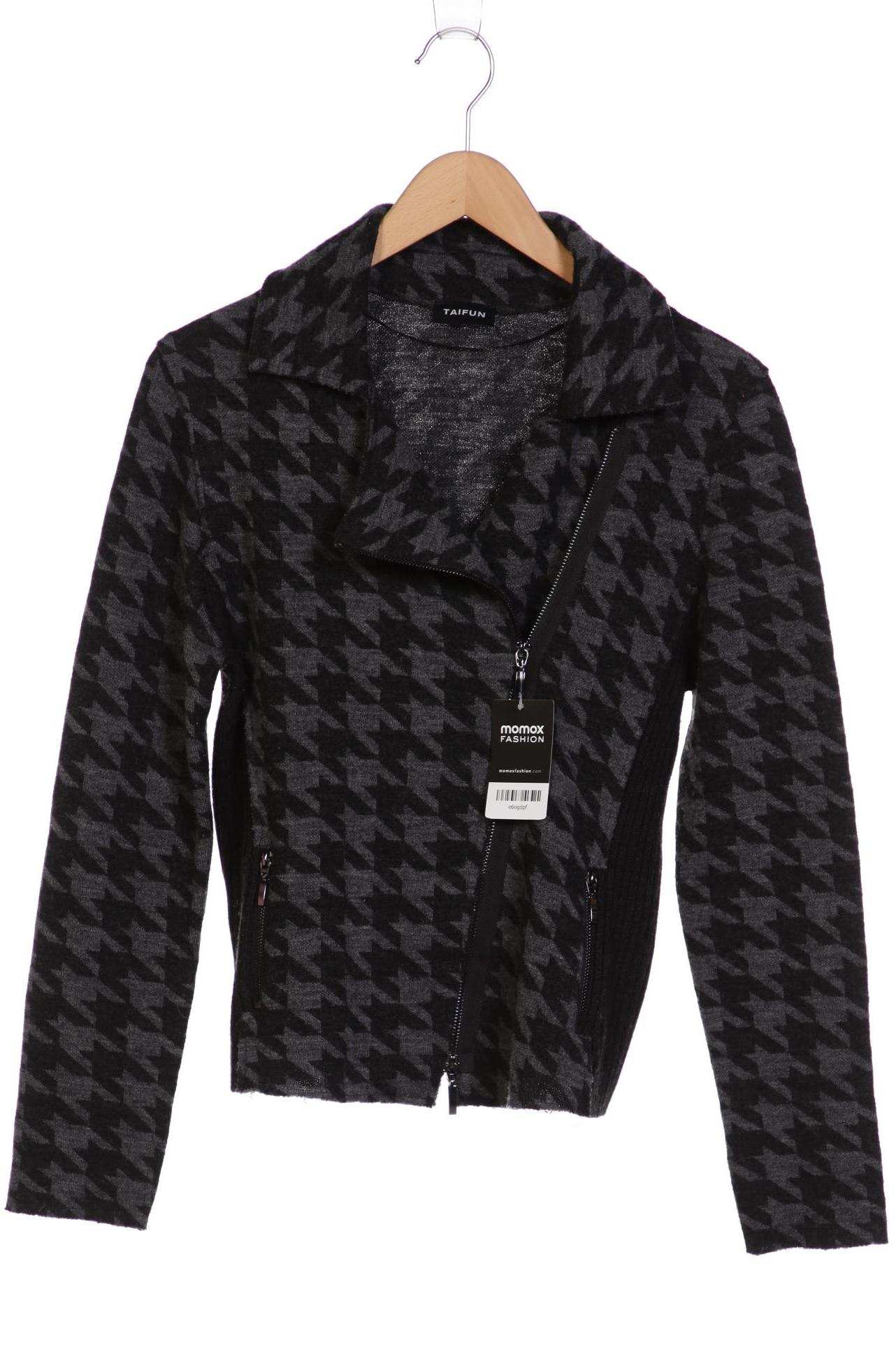 

TAIFUN by Gerry Weber Damen Strickjacke, grau