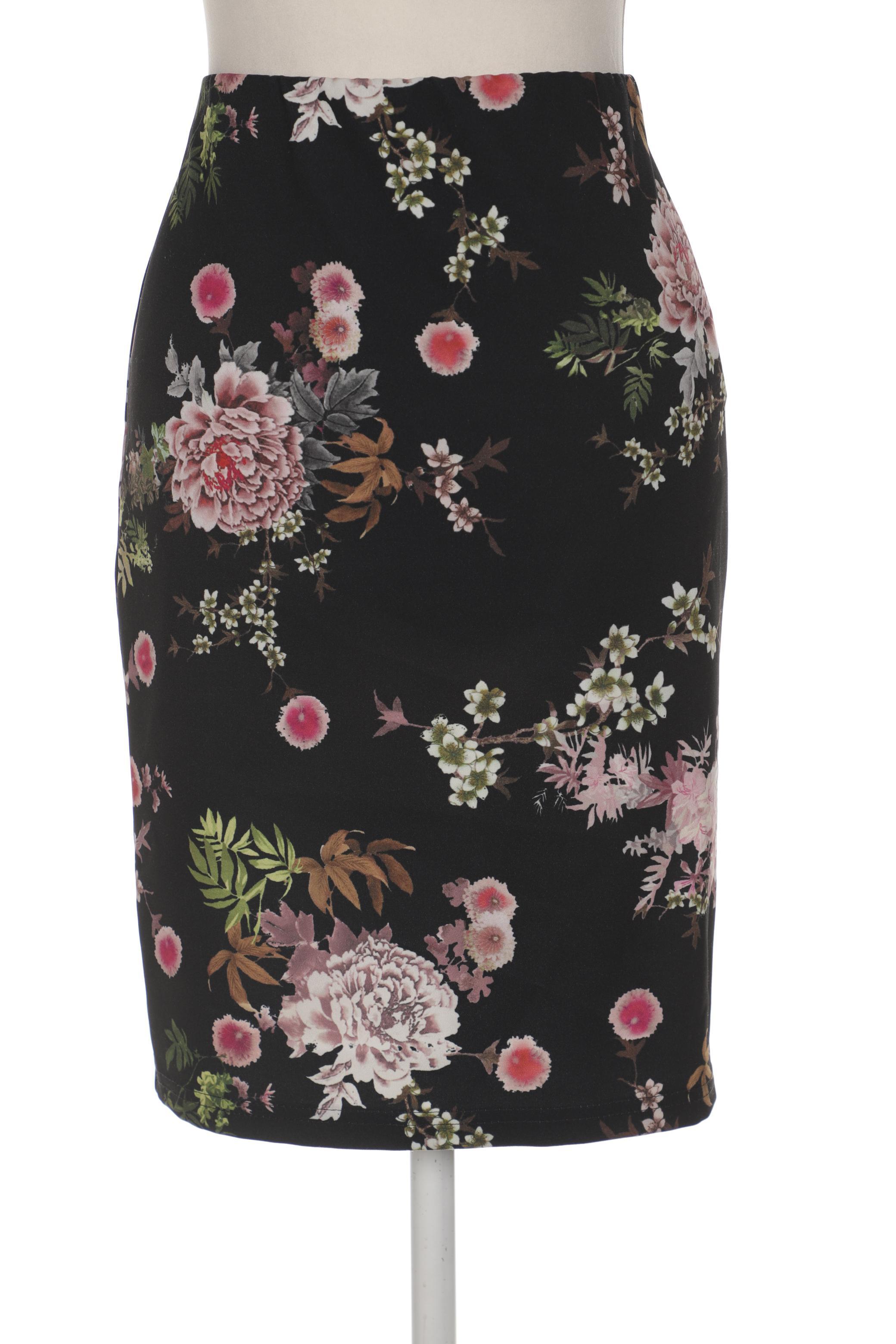 

TAIFUN by Gerry Weber Damen Rock, schwarz