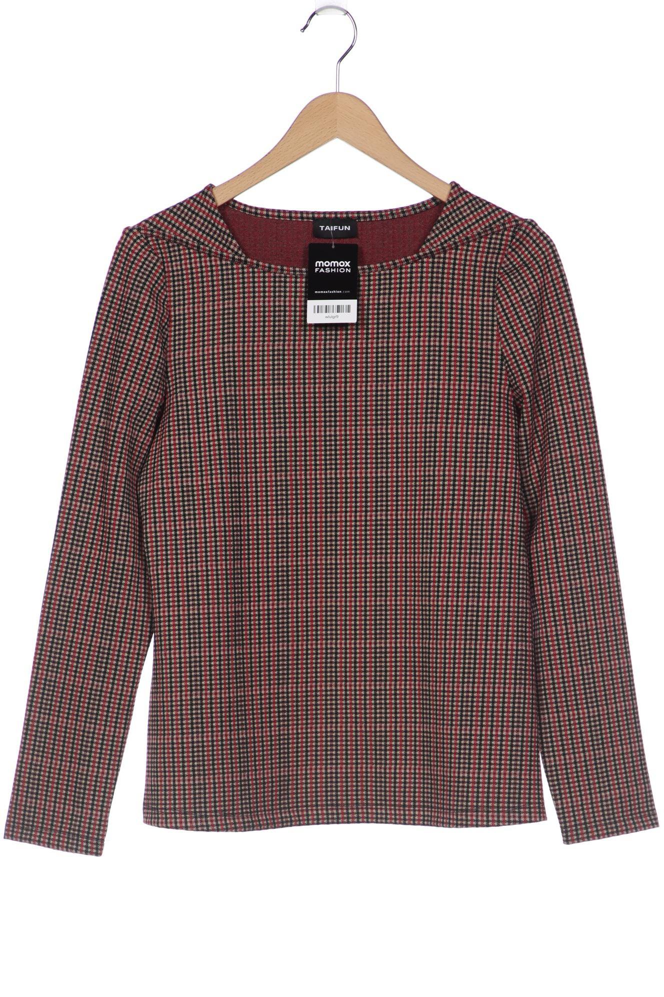 

TAIFUN by Gerry Weber Damen Sweatshirt, bordeaux