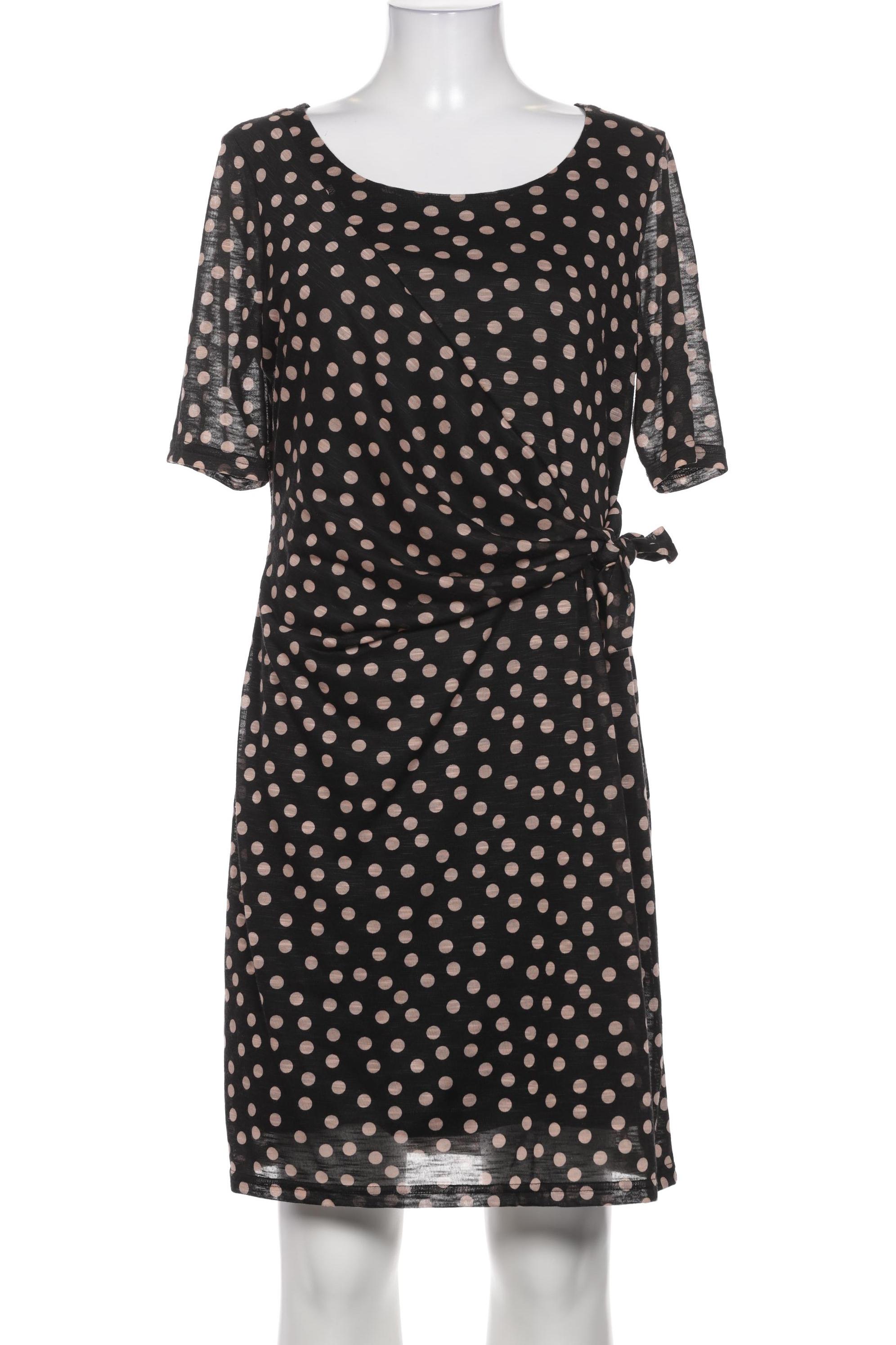 

TAIFUN Damen Kleid, schwarz