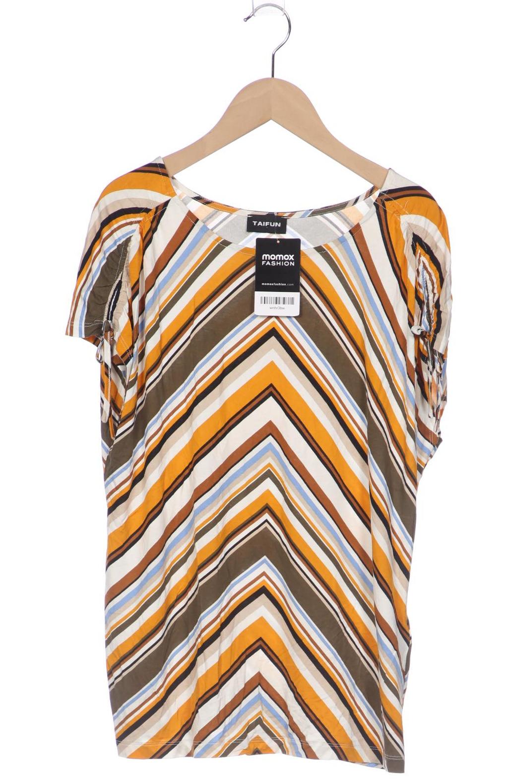 

TAIFUN by Gerry Weber Damen T-Shirt, mehrfarbig