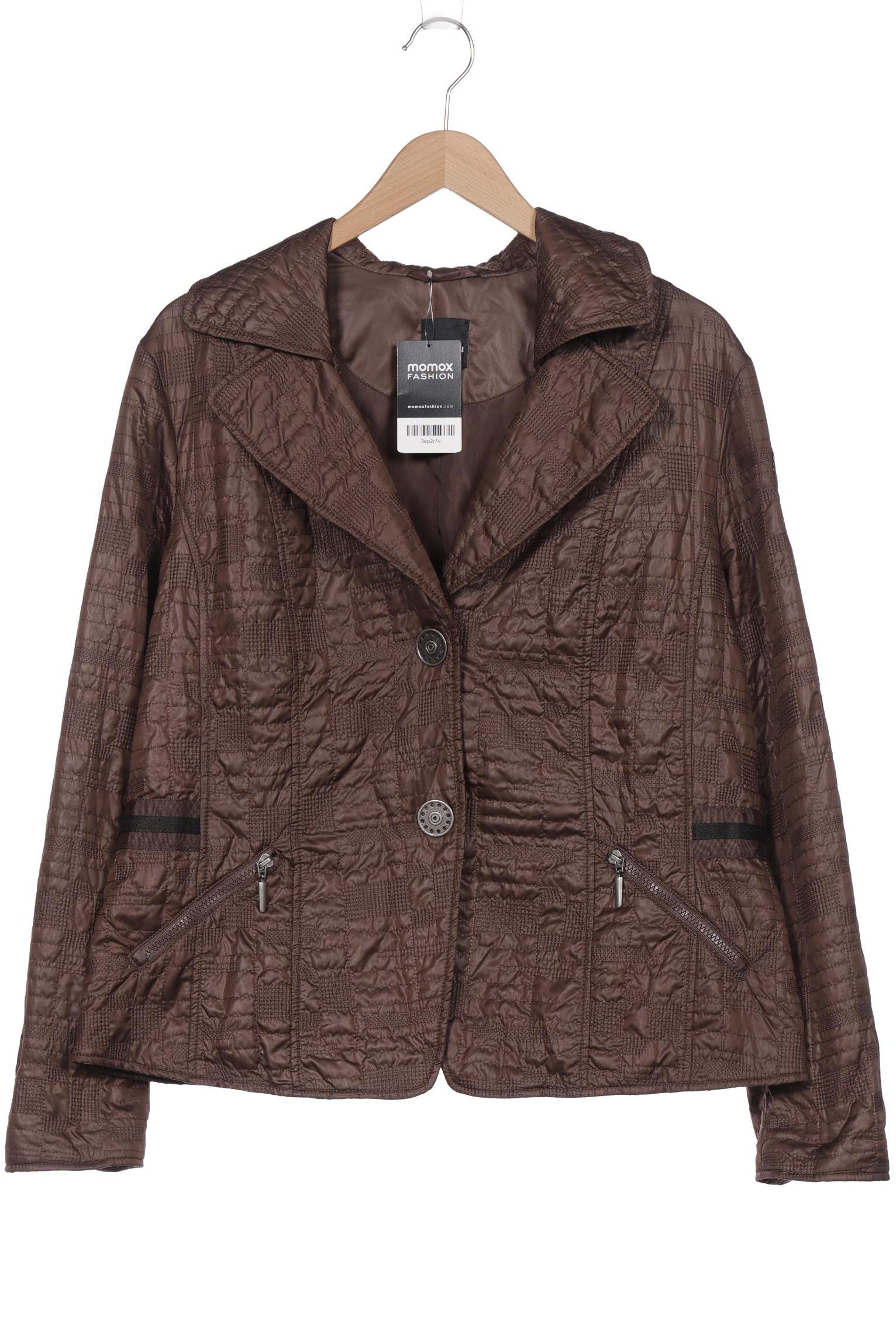 

TAIFUN Damen Jacke, braun