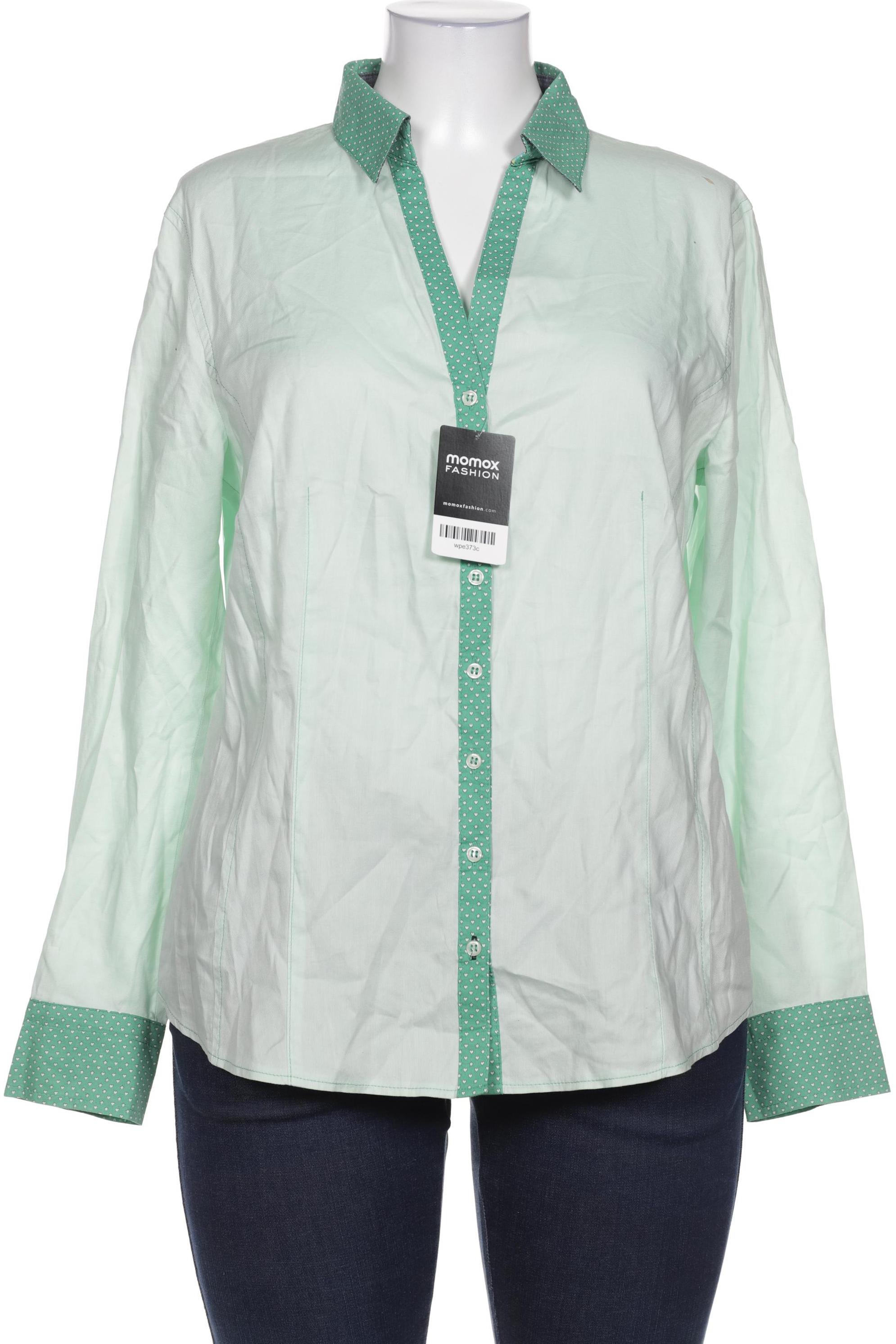 

TAIFUN Damen Bluse, hellgrün