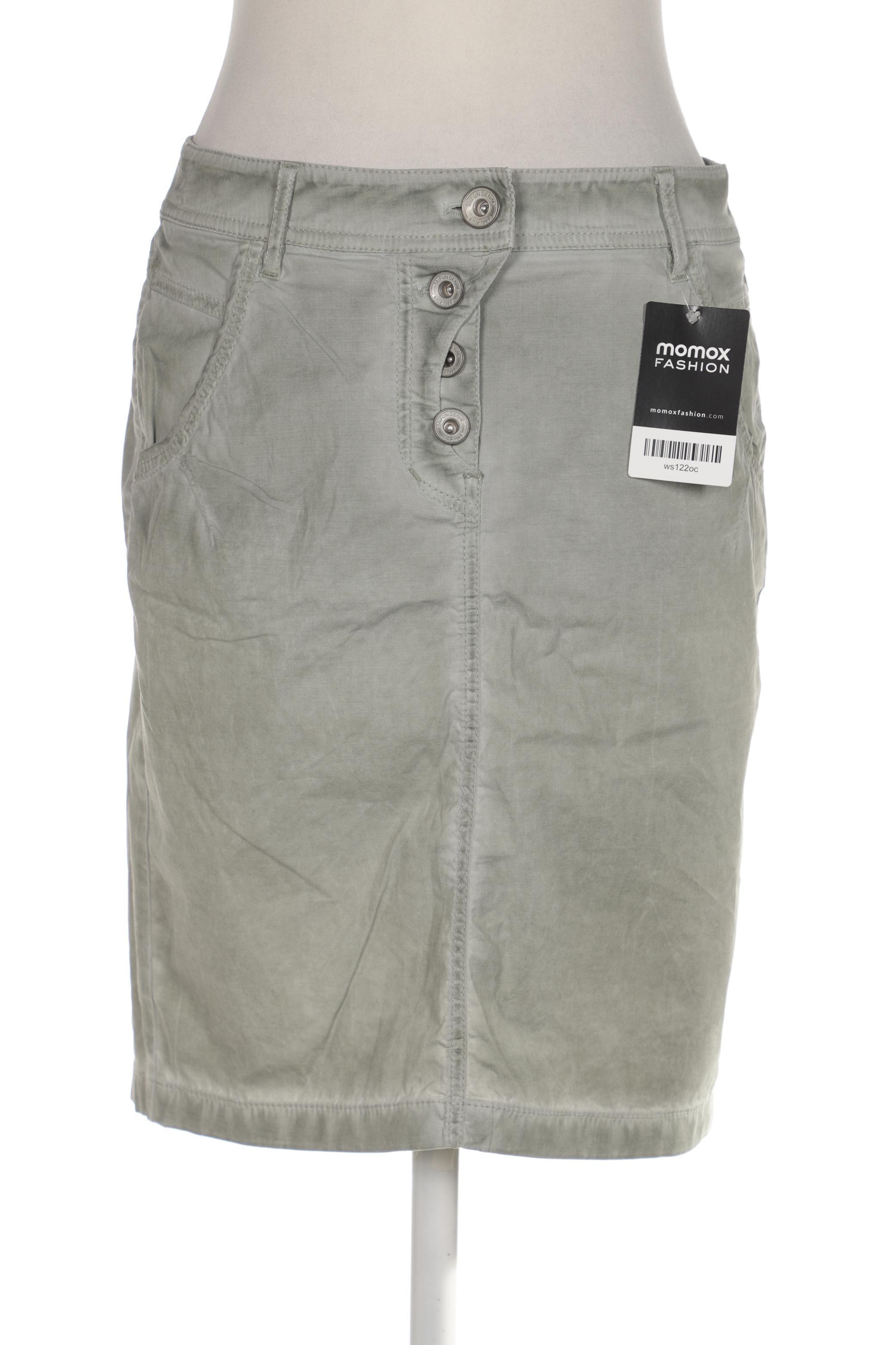 

TAIFUN by Gerry Weber Damen Rock, hellgrün
