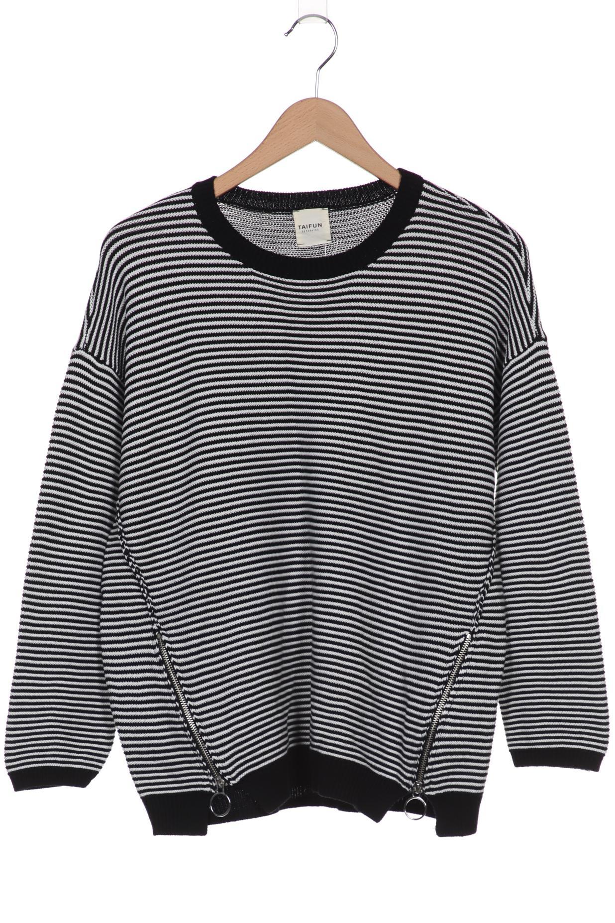 

TAIFUN by Gerry Weber Damen Pullover, schwarz