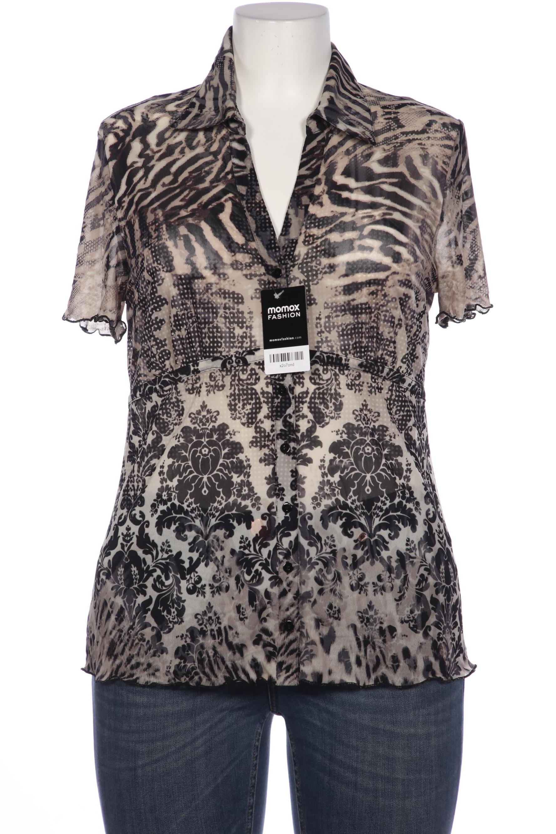 

TAIFUN Damen Bluse, beige