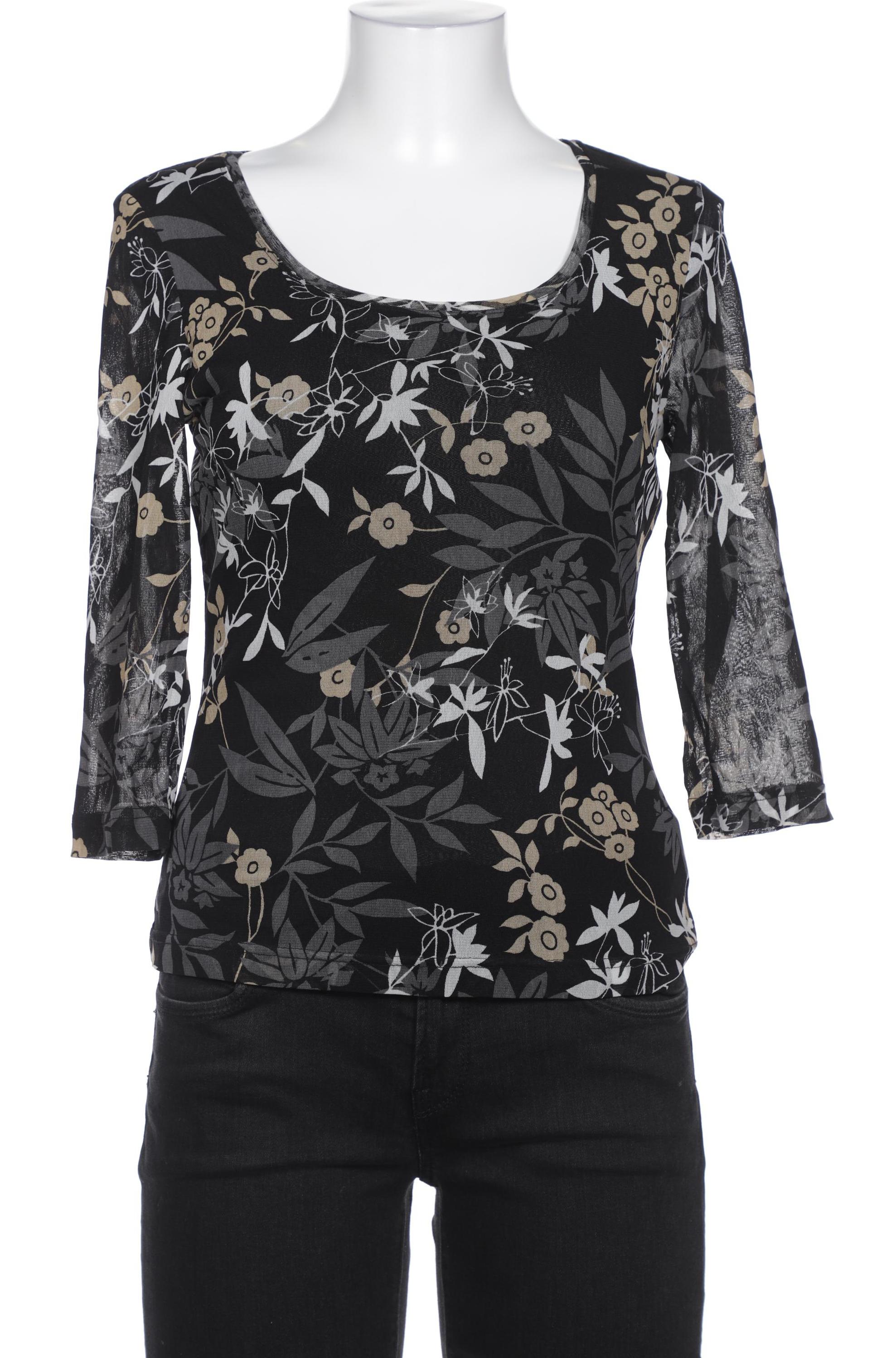 

TAIFUN by Gerry Weber Damen Bluse, schwarz