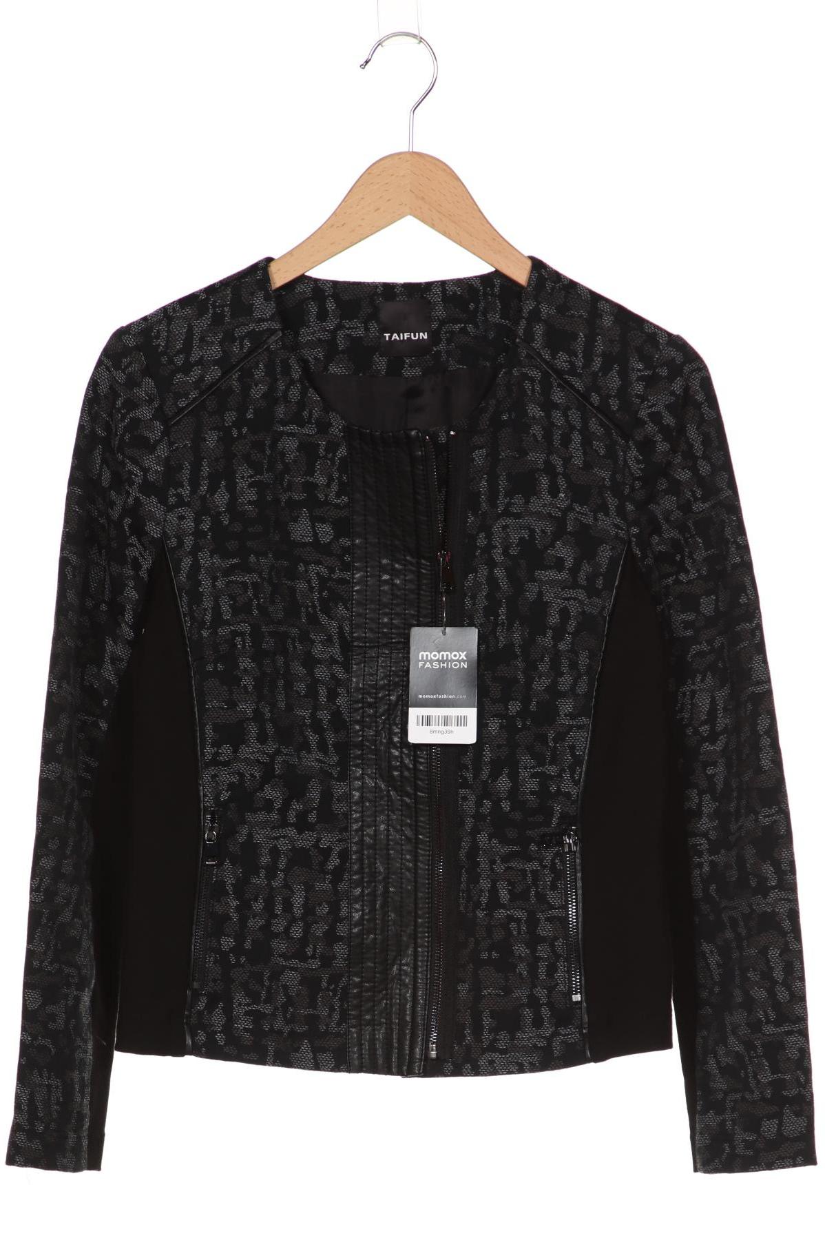

TAIFUN by Gerry Weber Damen Jacke, schwarz