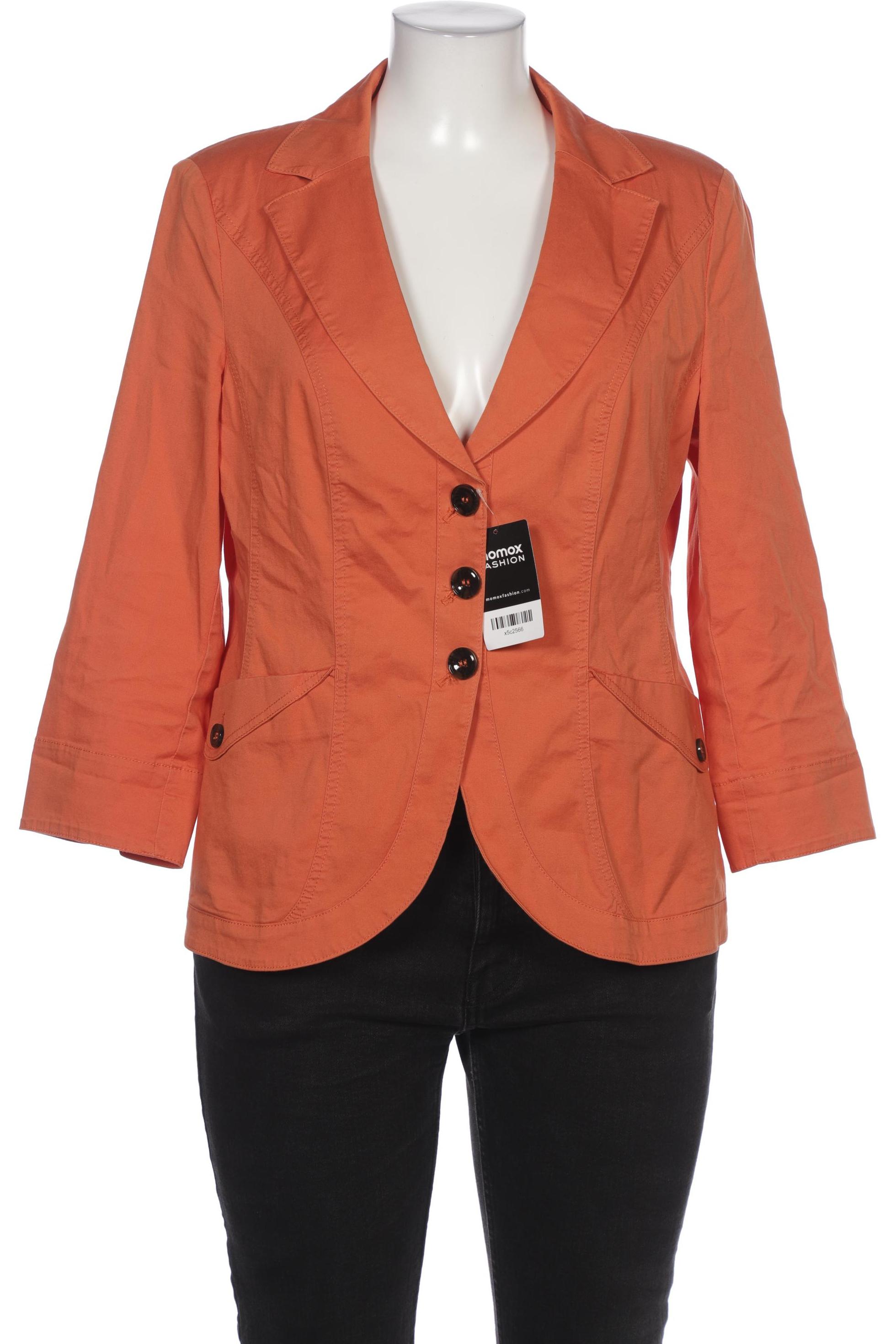 

TAIFUN by Gerry Weber Damen Blazer, orange