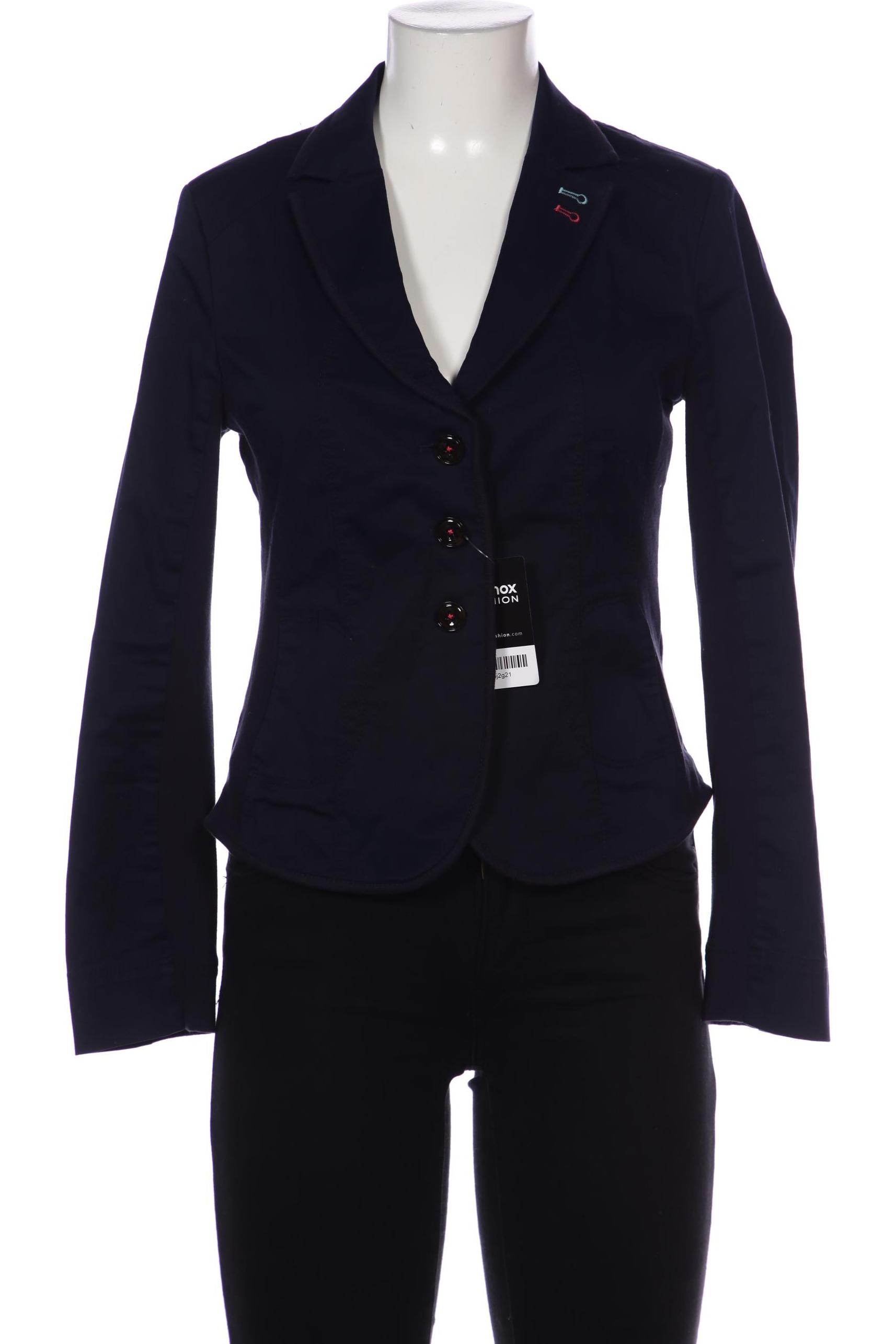 

TAIFUN by Gerry Weber Damen Blazer, marineblau