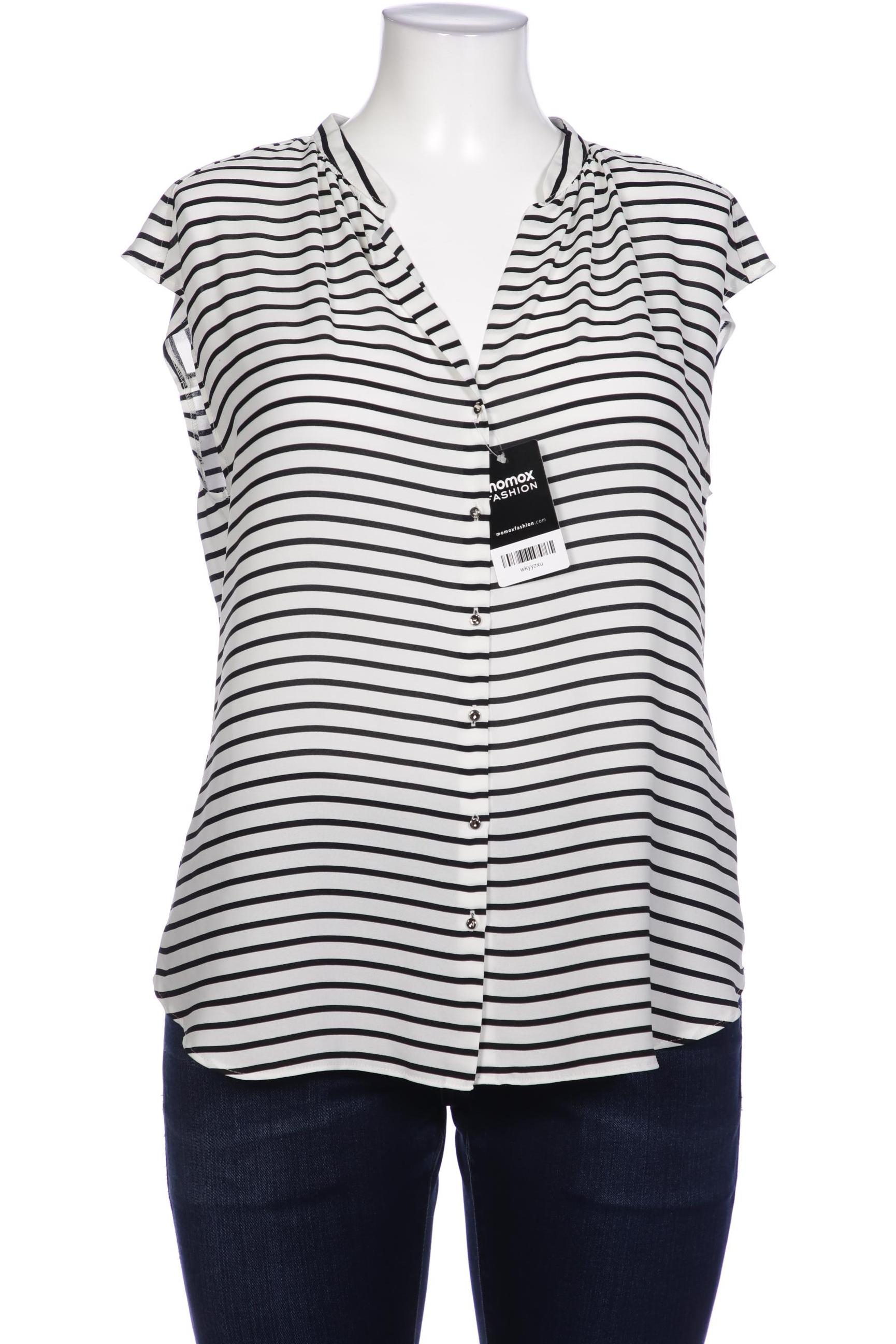 

TAIFUN by Gerry Weber Damen Bluse, weiß