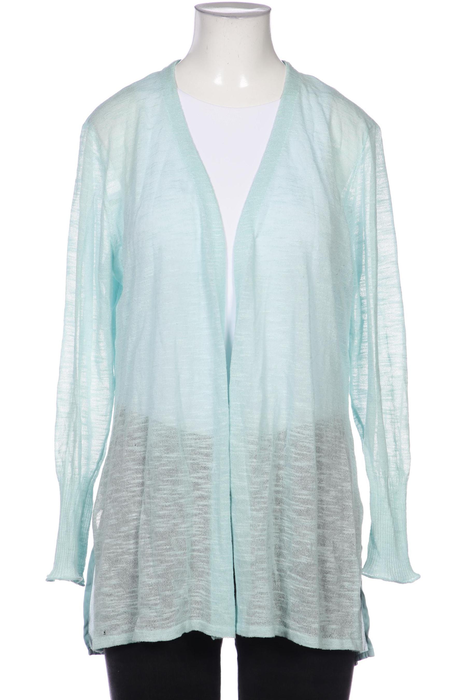 

TAIFUN by Gerry Weber Damen Strickjacke, hellgrün