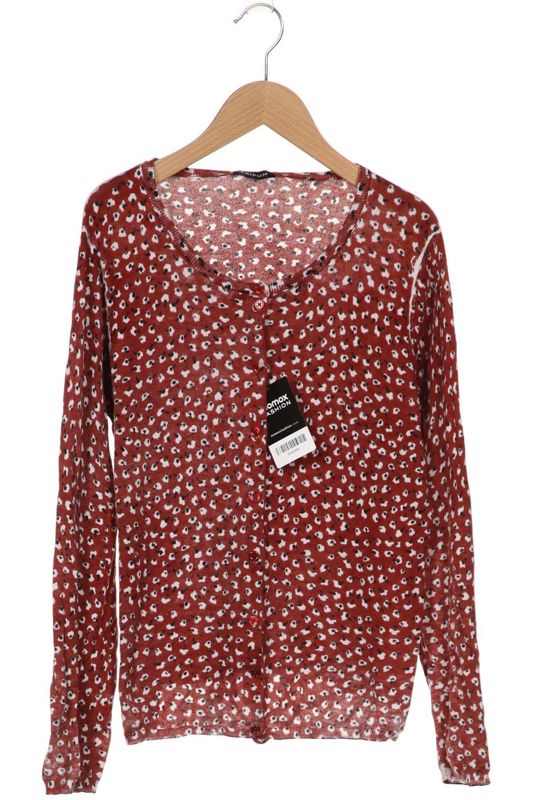 

TAIFUN Damen Strickjacke, braun