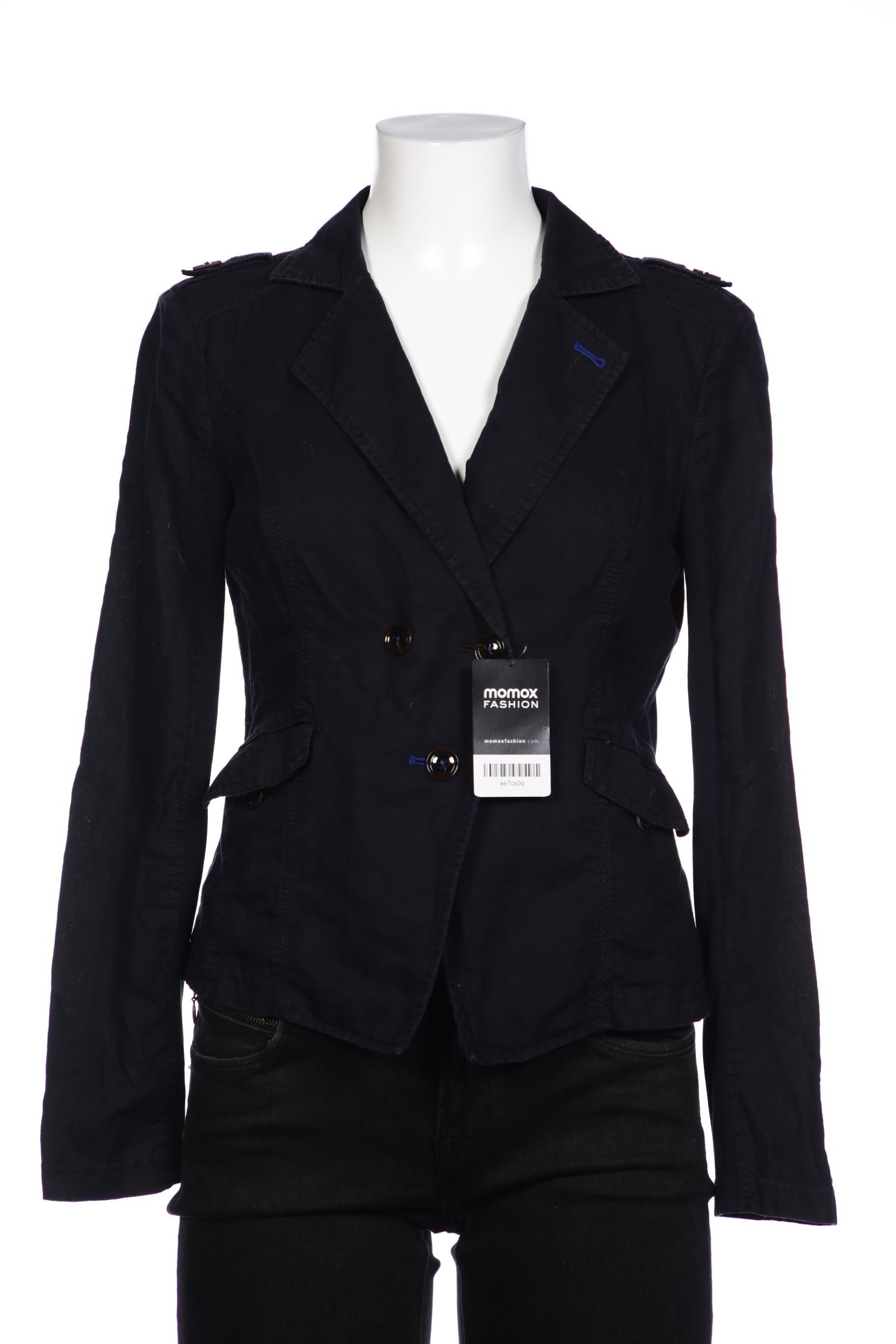 

TAIFUN by Gerry Weber Damen Blazer, marineblau