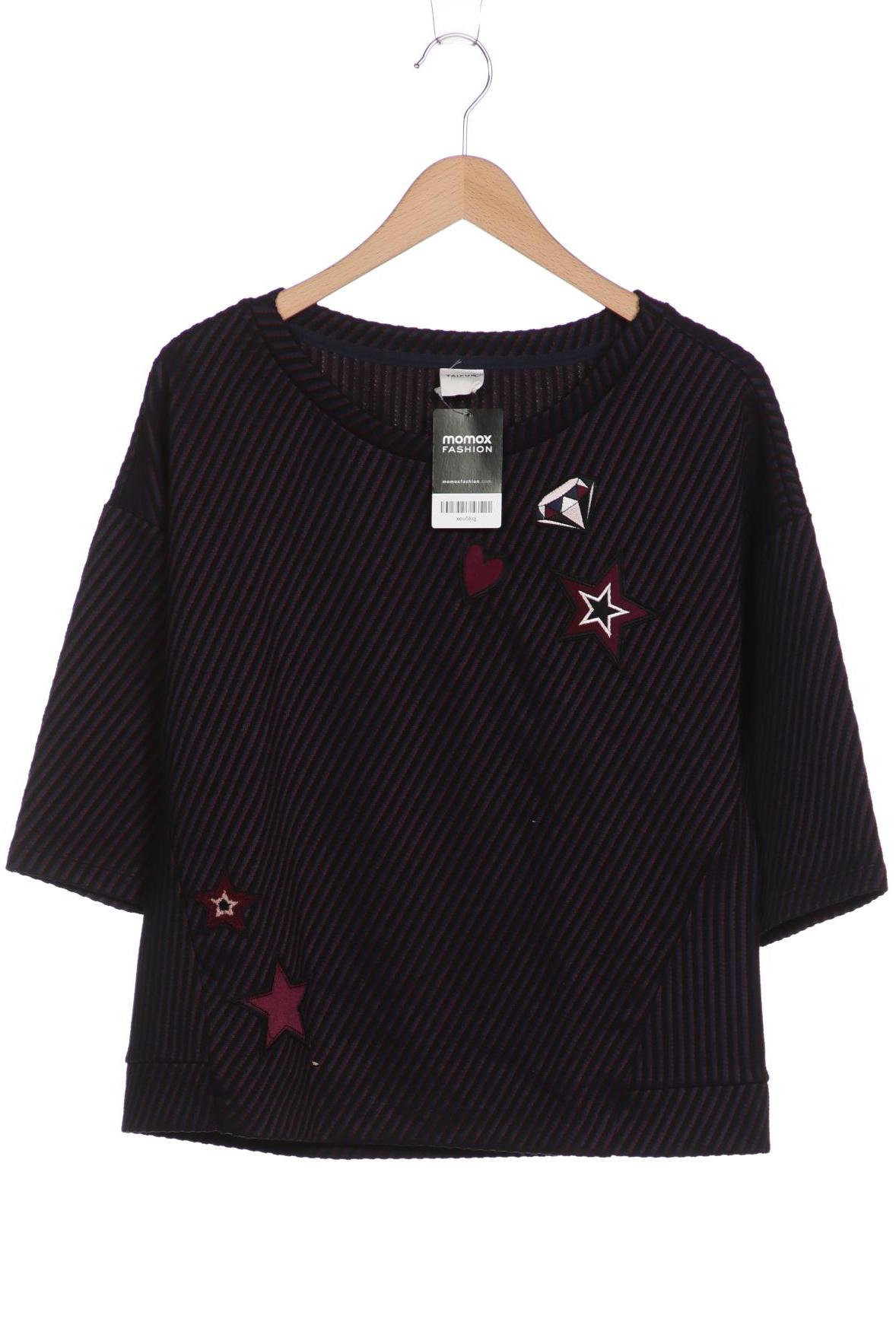

TAIFUN by Gerry Weber Damen Sweatshirt, bordeaux