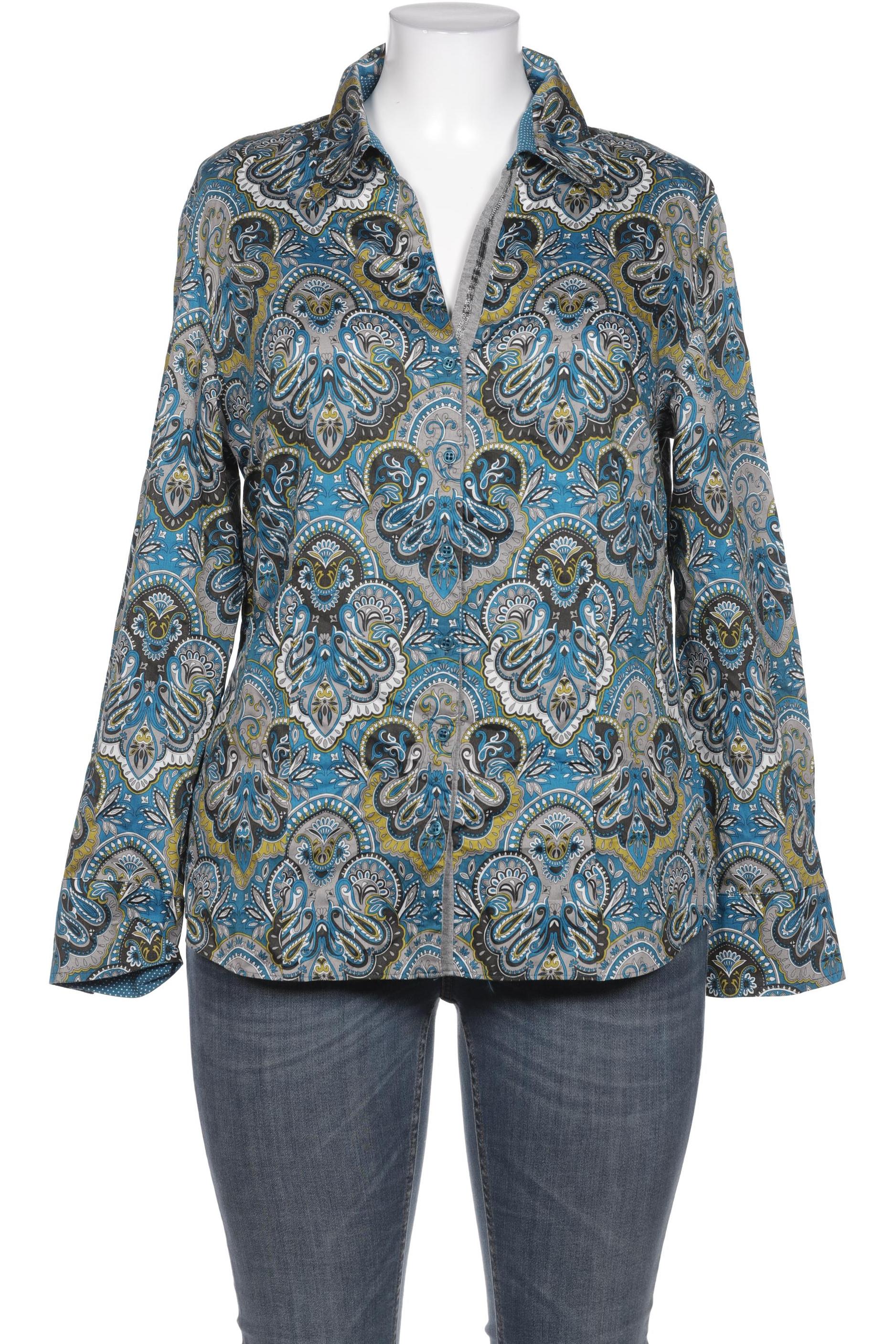 

TAIFUN by Gerry Weber Damen Bluse, blau